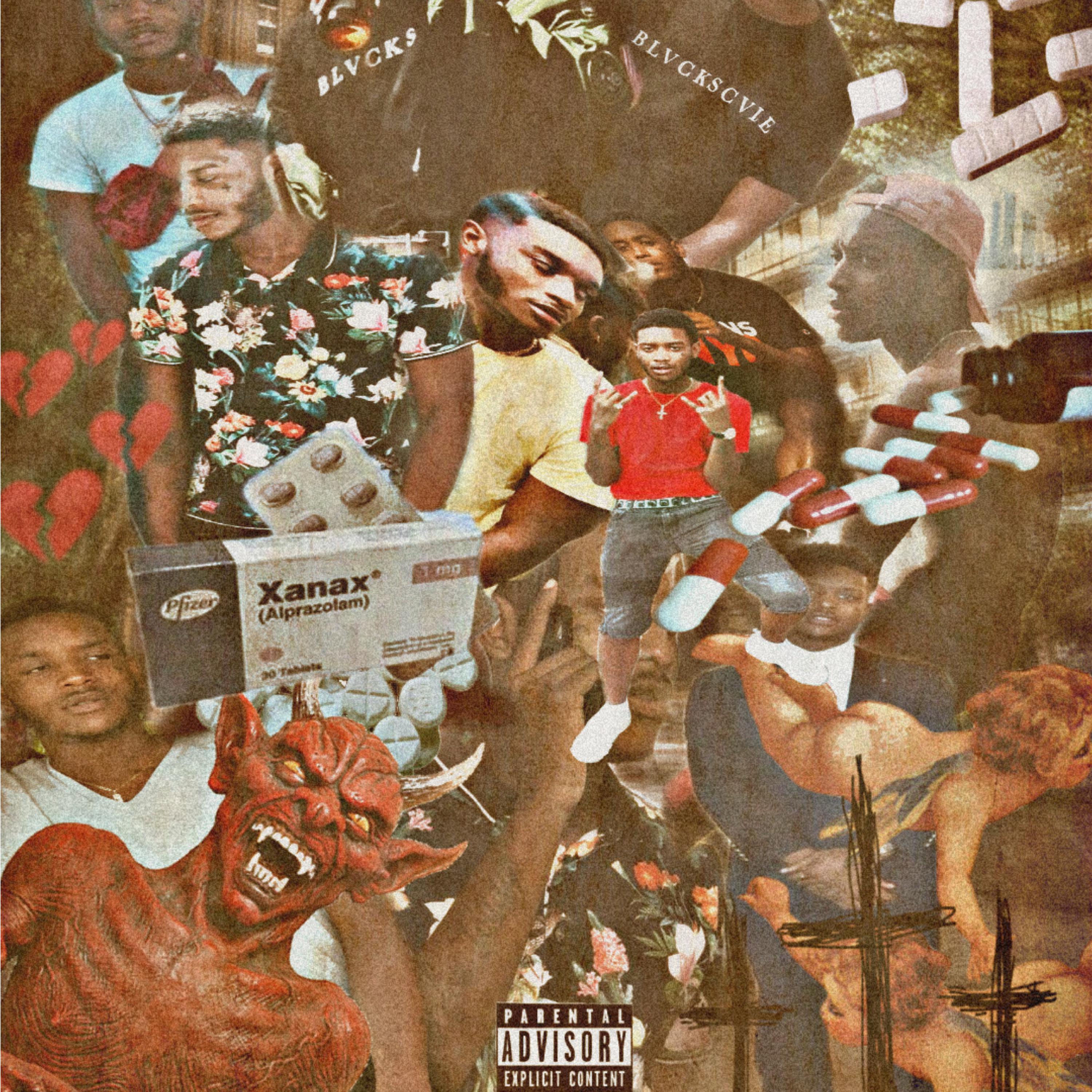 Emotional Wreck artwork
