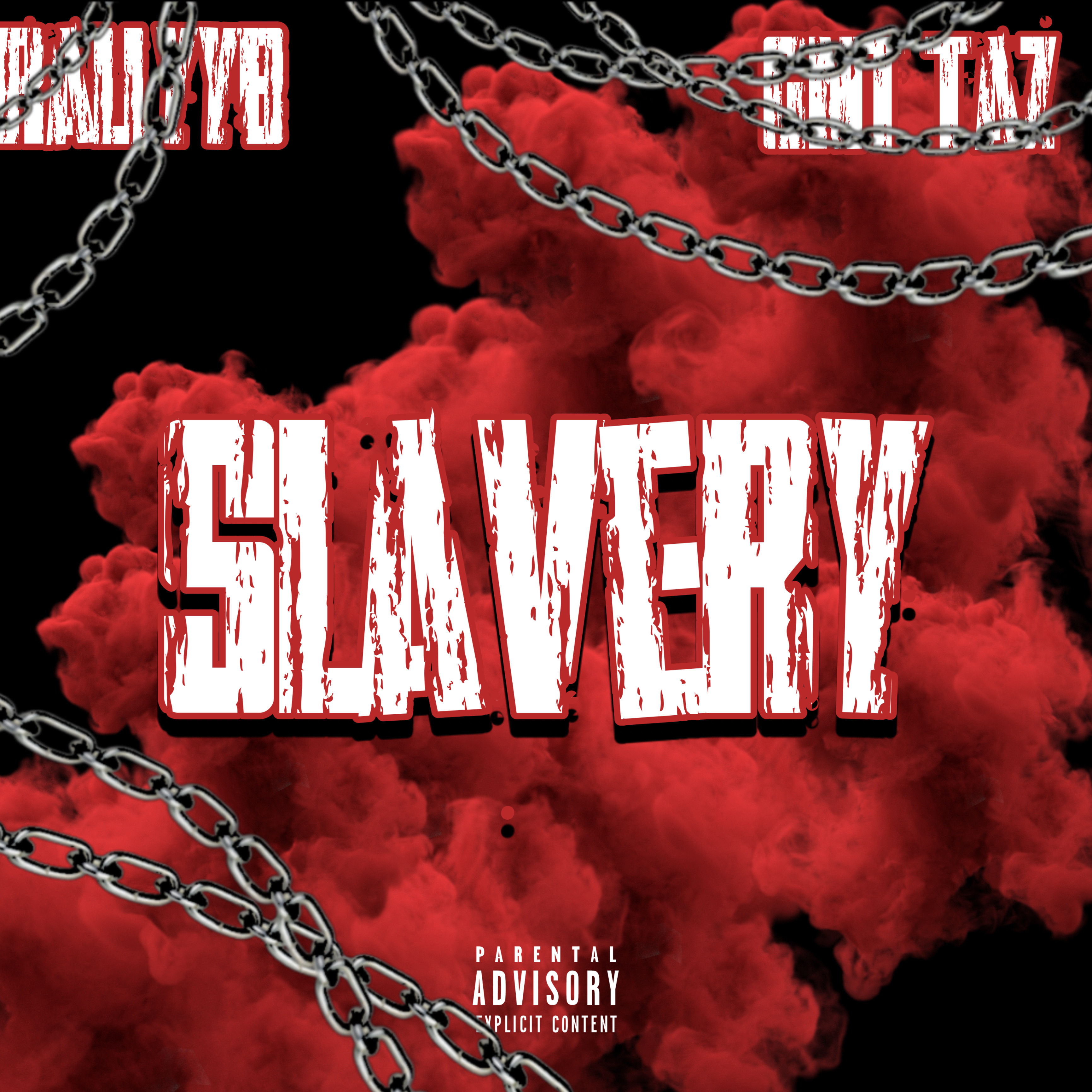 Slavery artwork