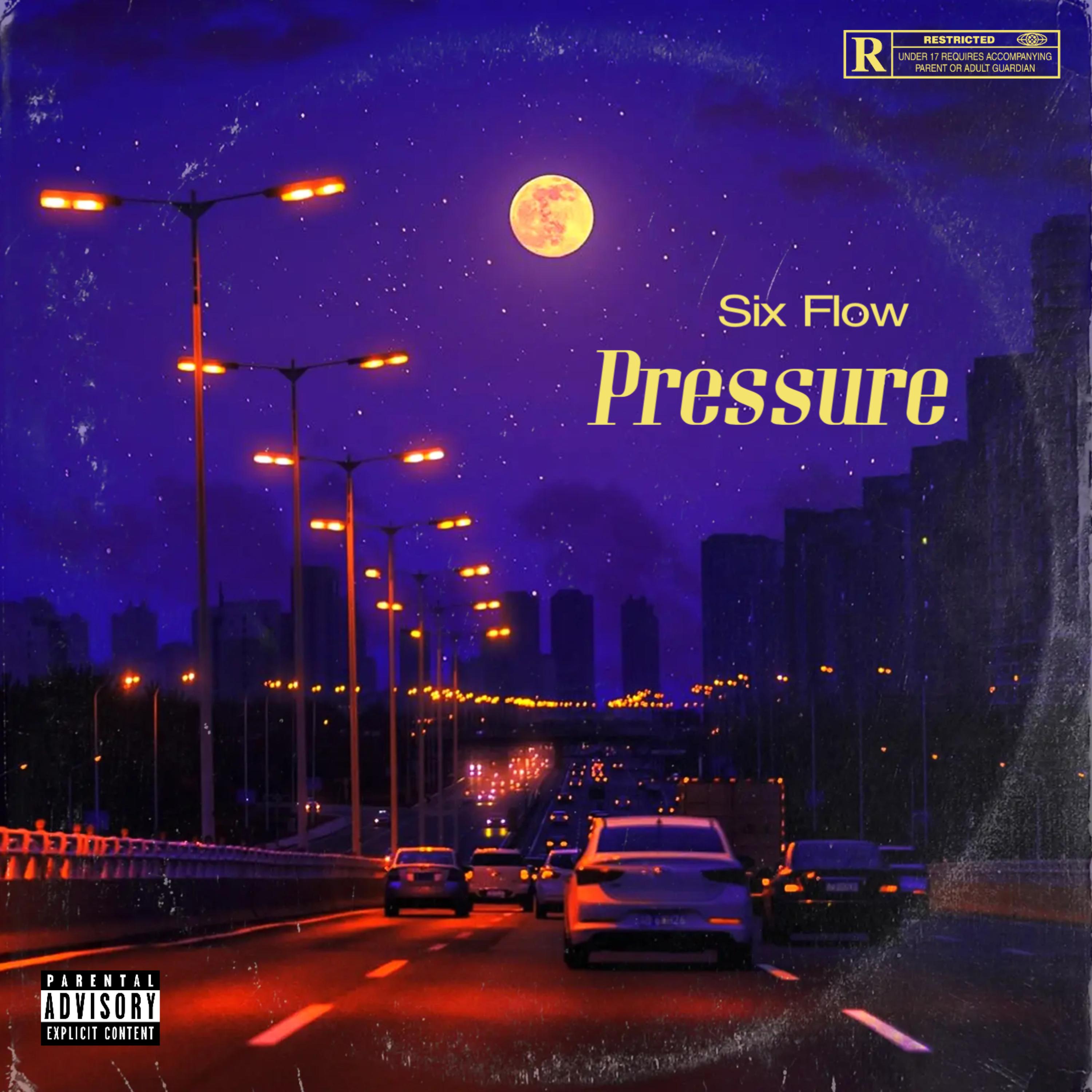 Pressure by Six Flow cover art