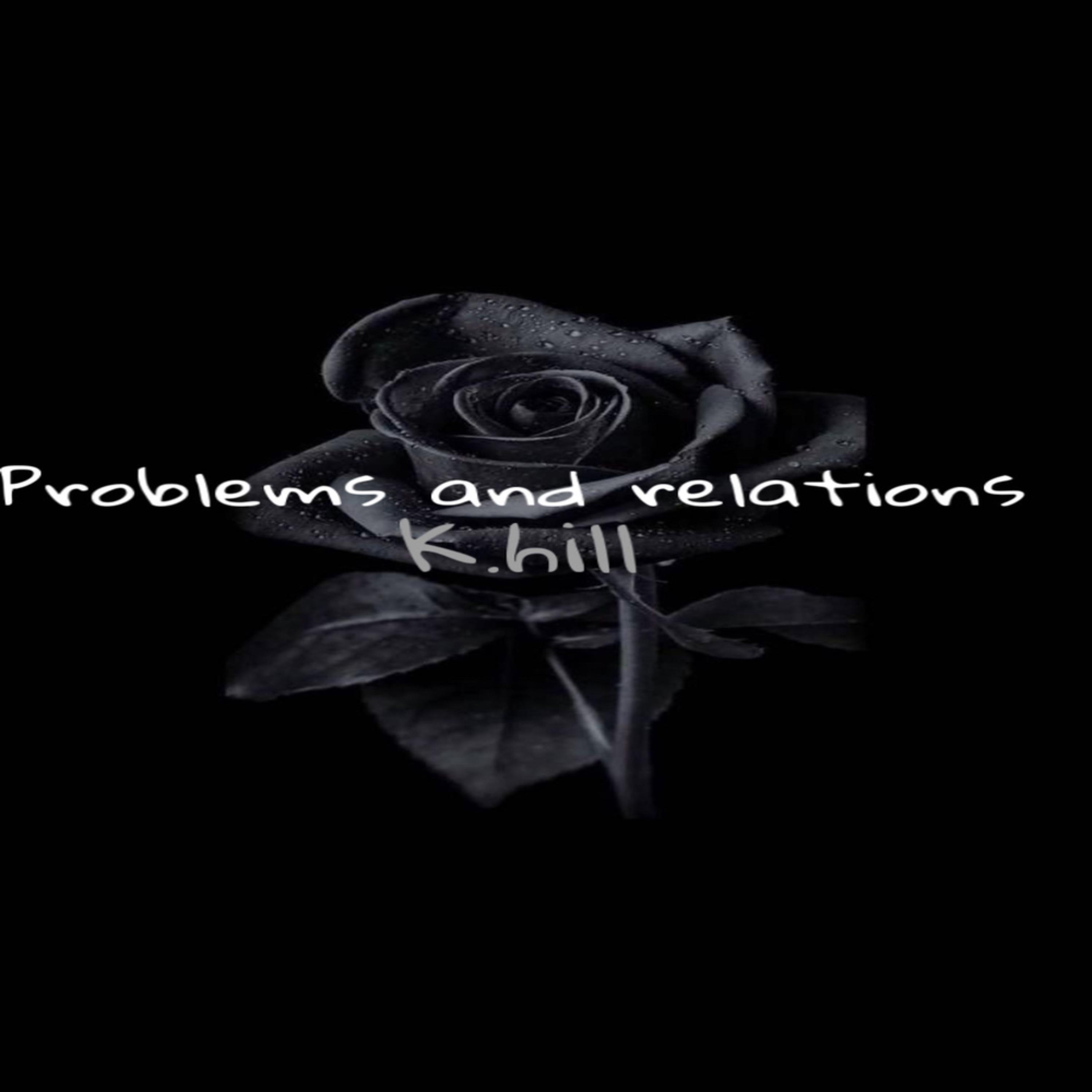 Problems And Relations artwork