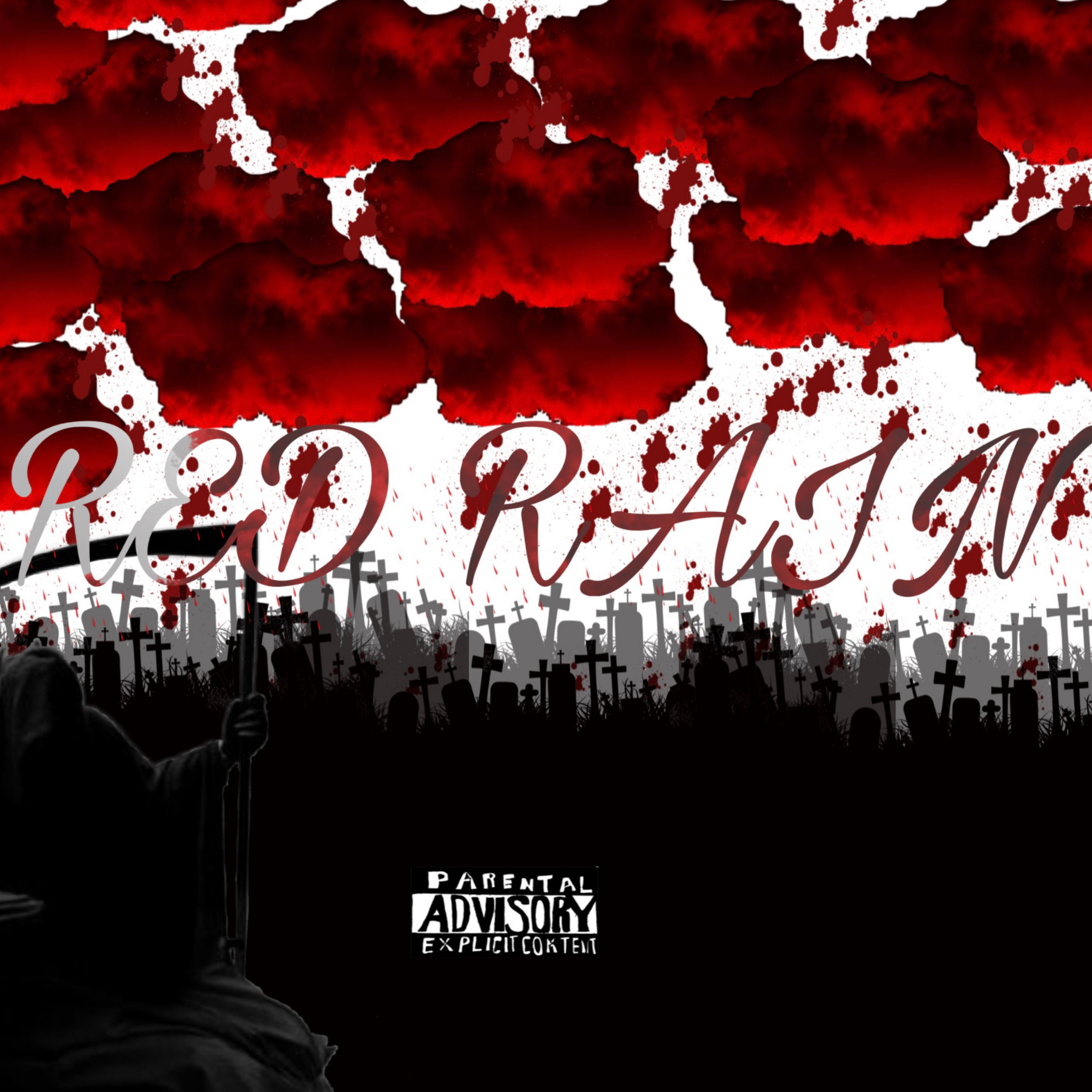 Red Rain artwork