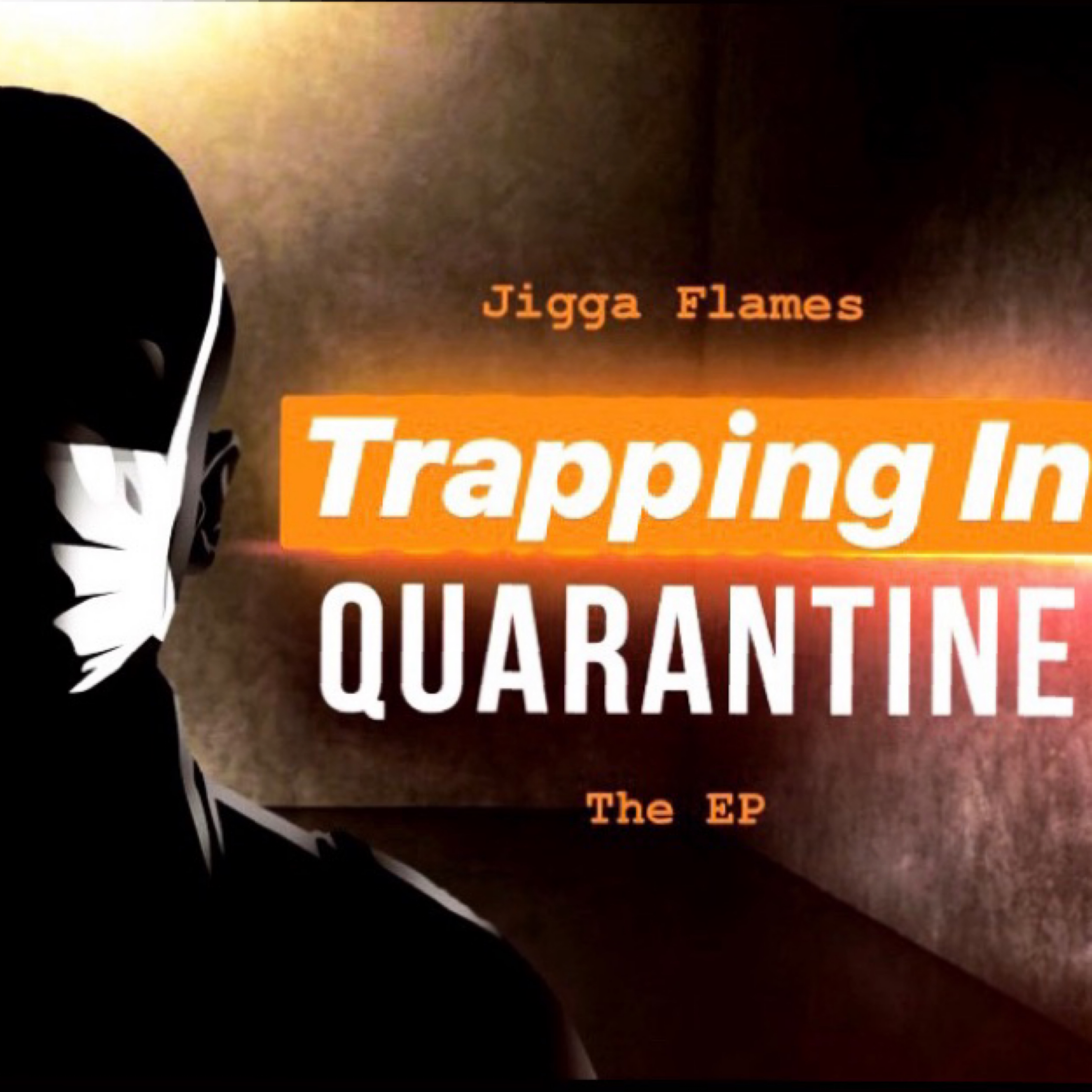 Trapping In Quarantine artwork
