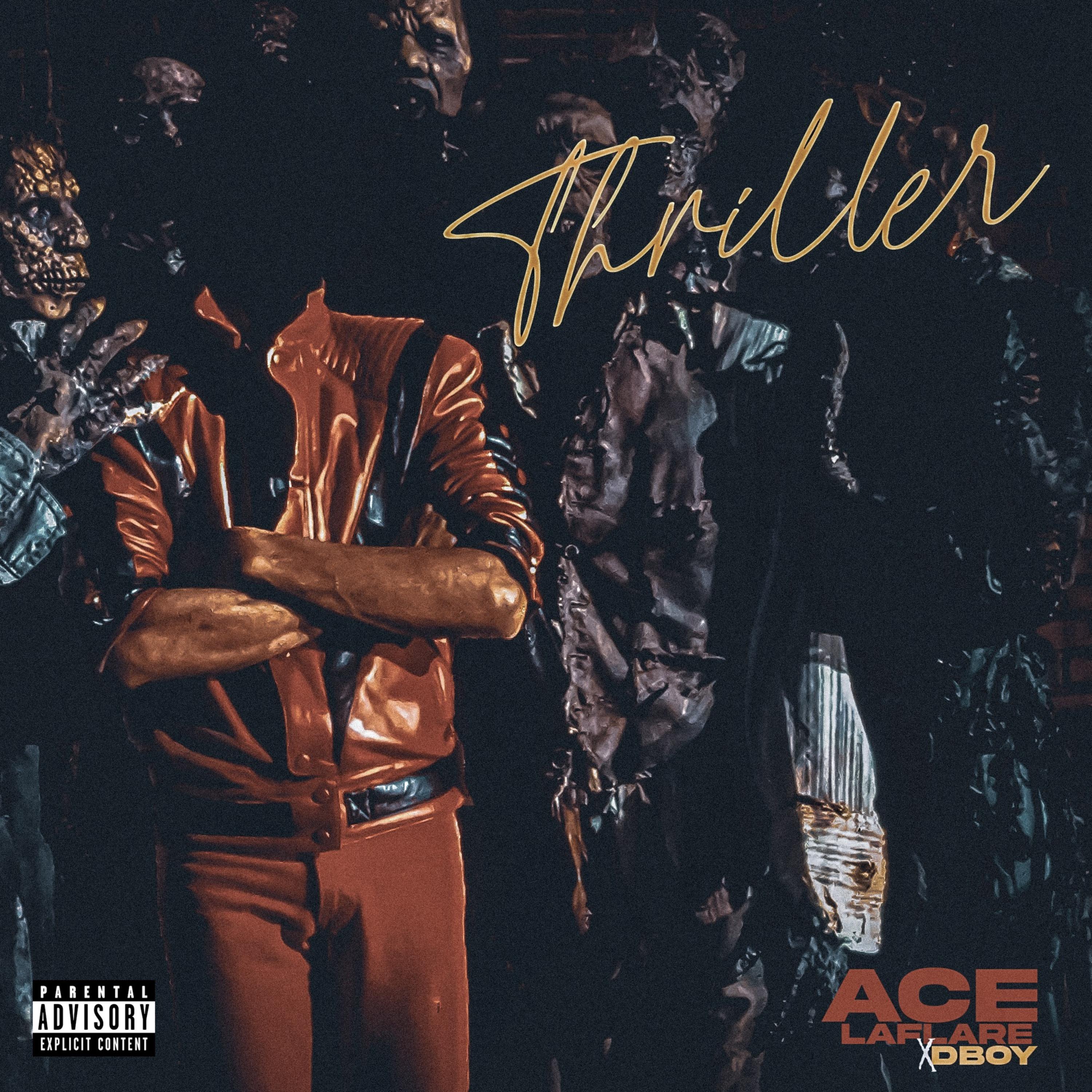Thriller artwork