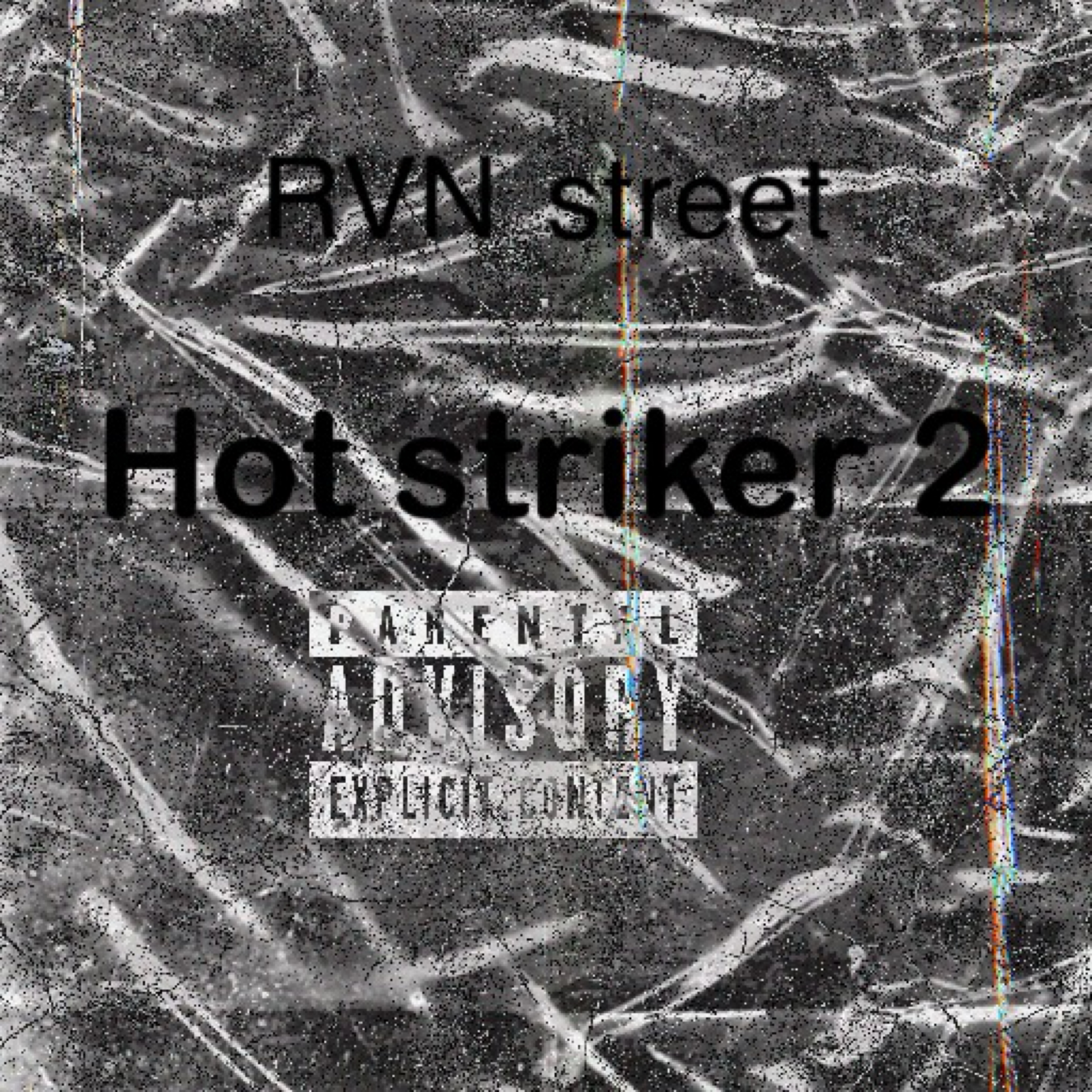 Hot Striker 2 artwork