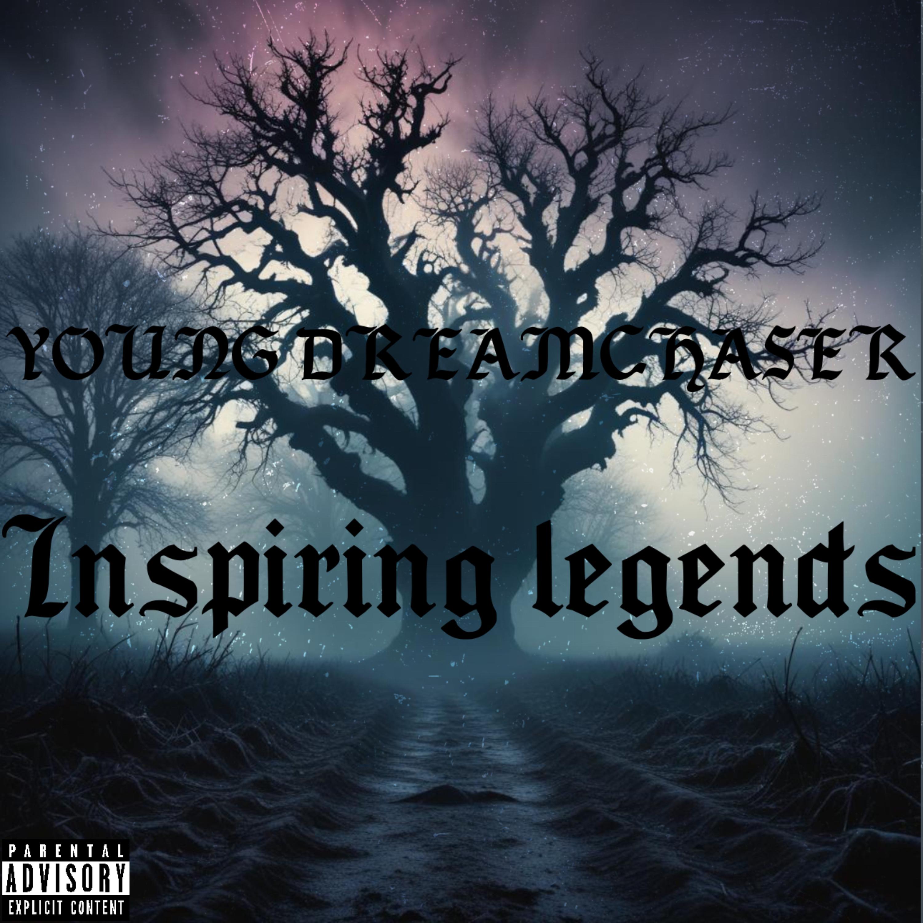 Inspiring Legends artwork