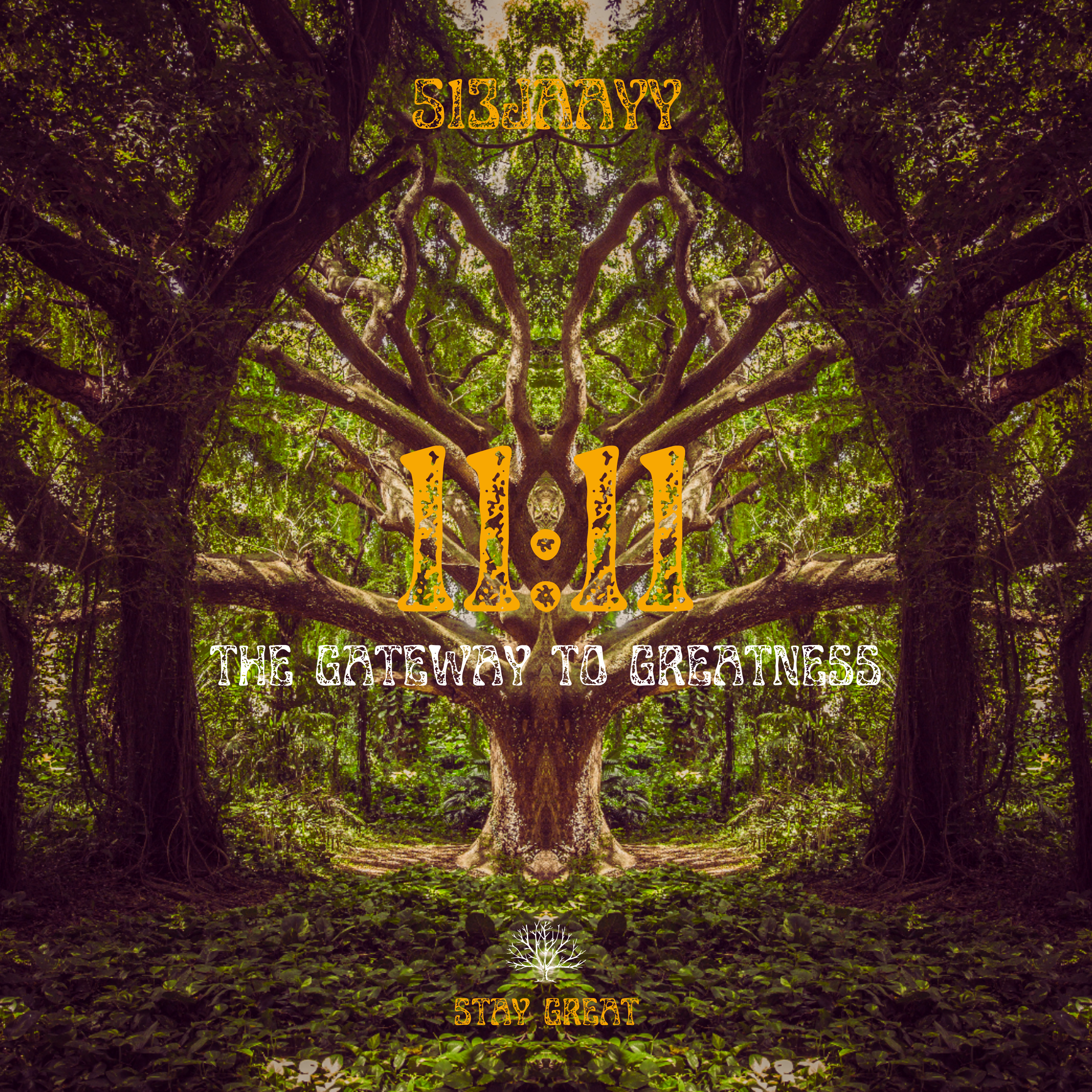 11:11 (The Gateway To Greatness) artwork
