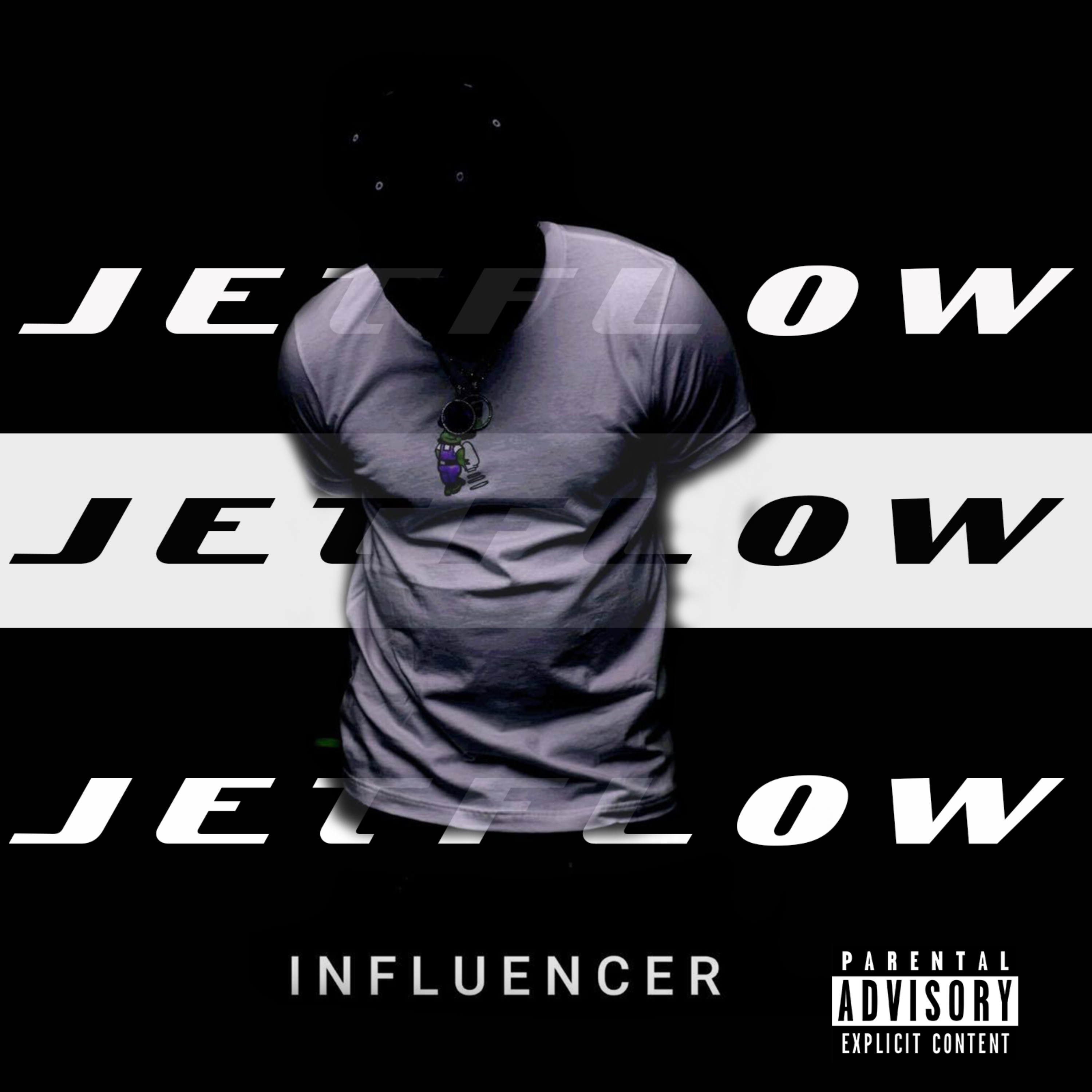Influencer artwork