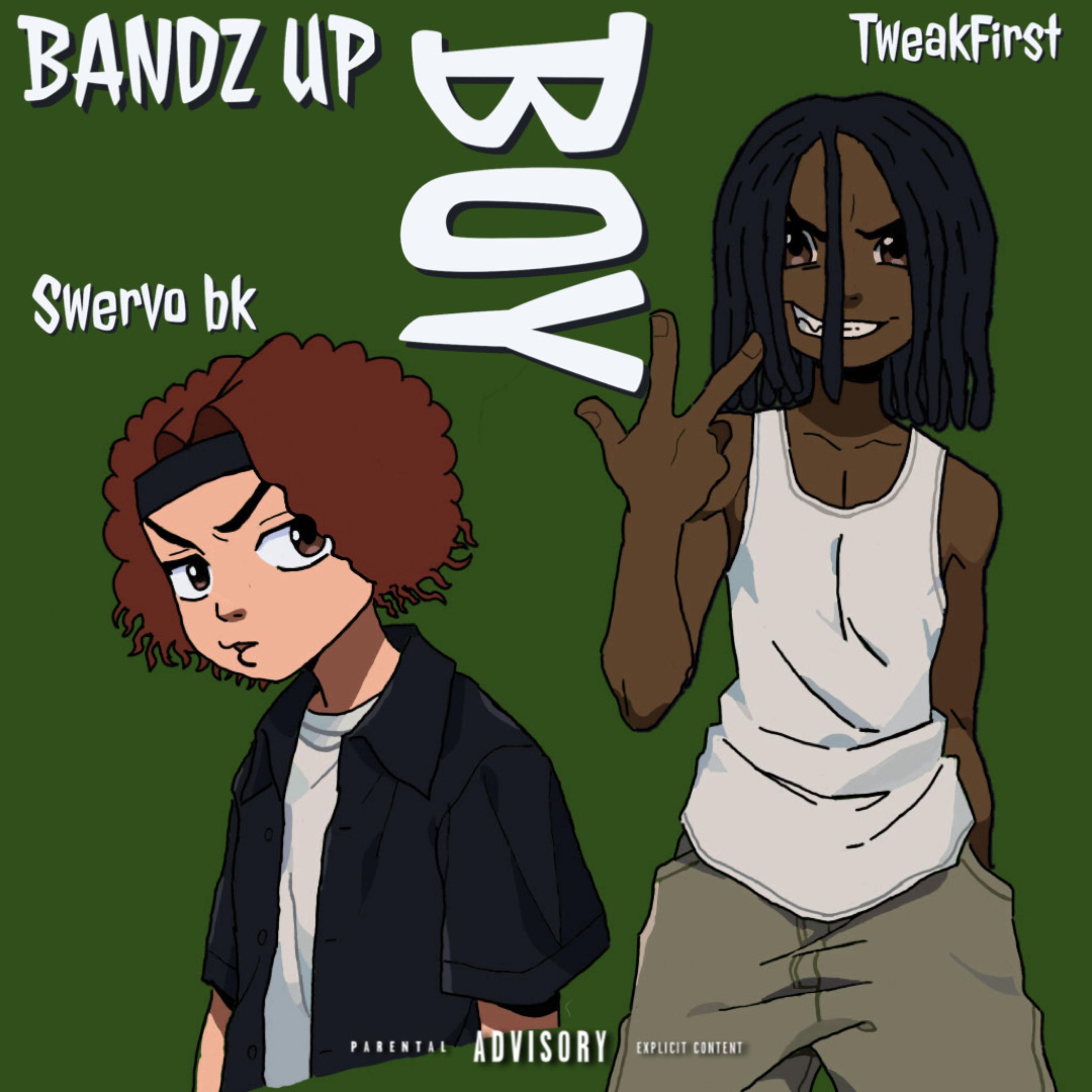 Bandz Up Boy artwork