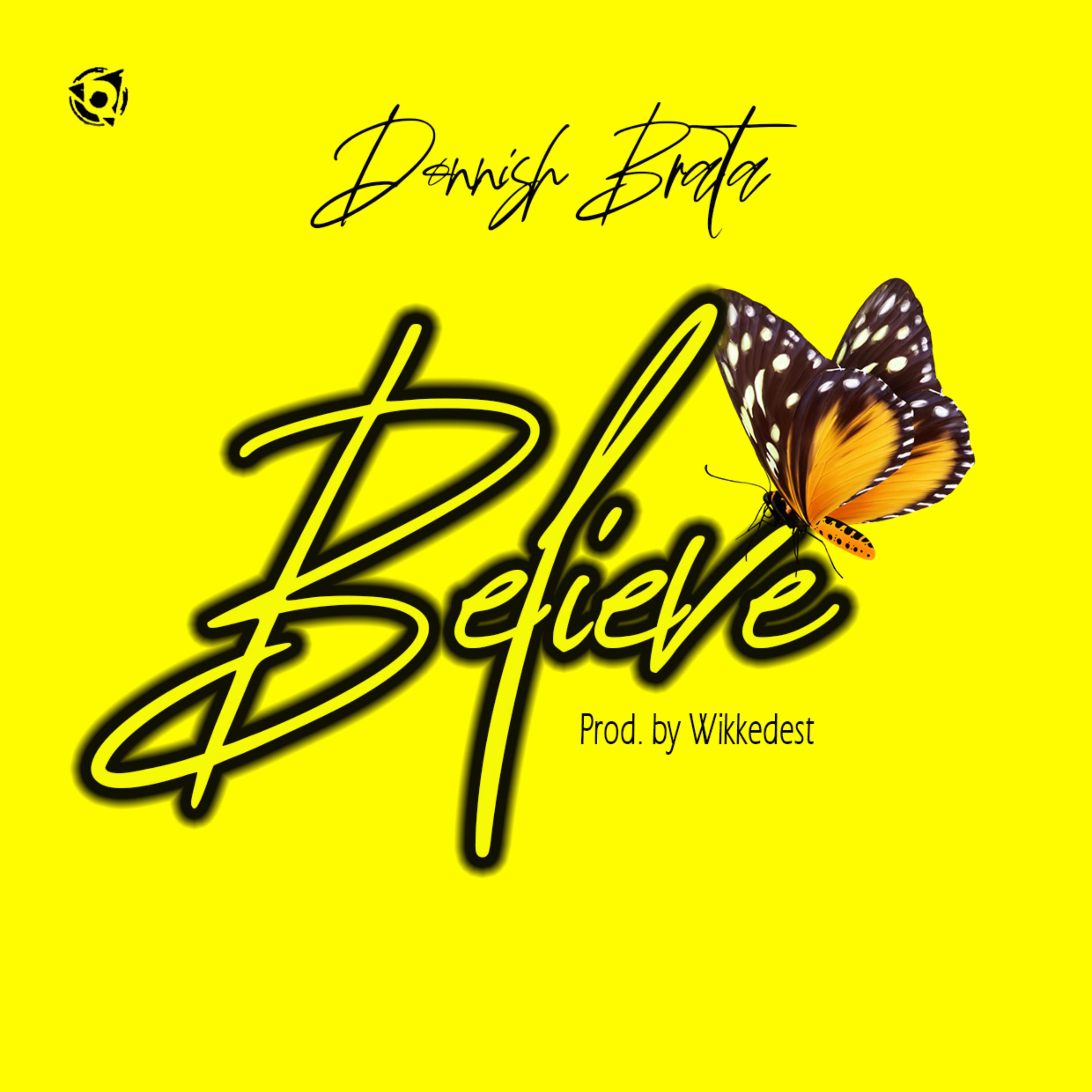 BELIEVE artwork