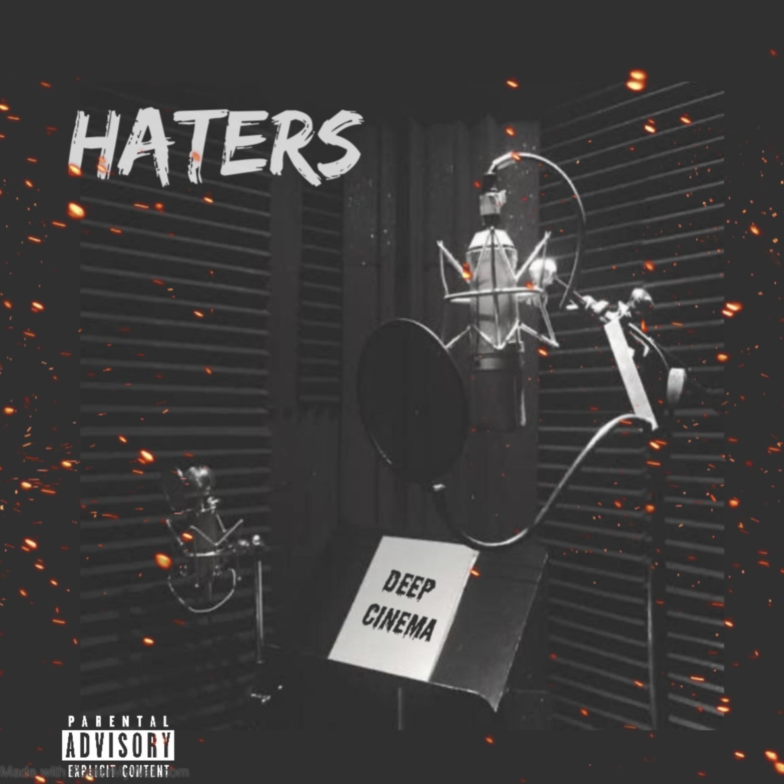 Haters artwork