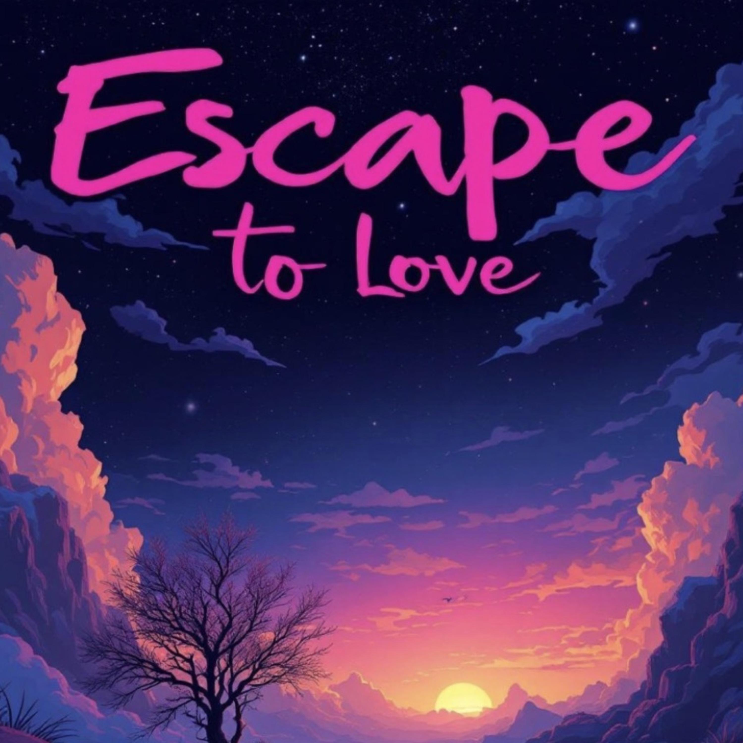 Escape To Love artwork