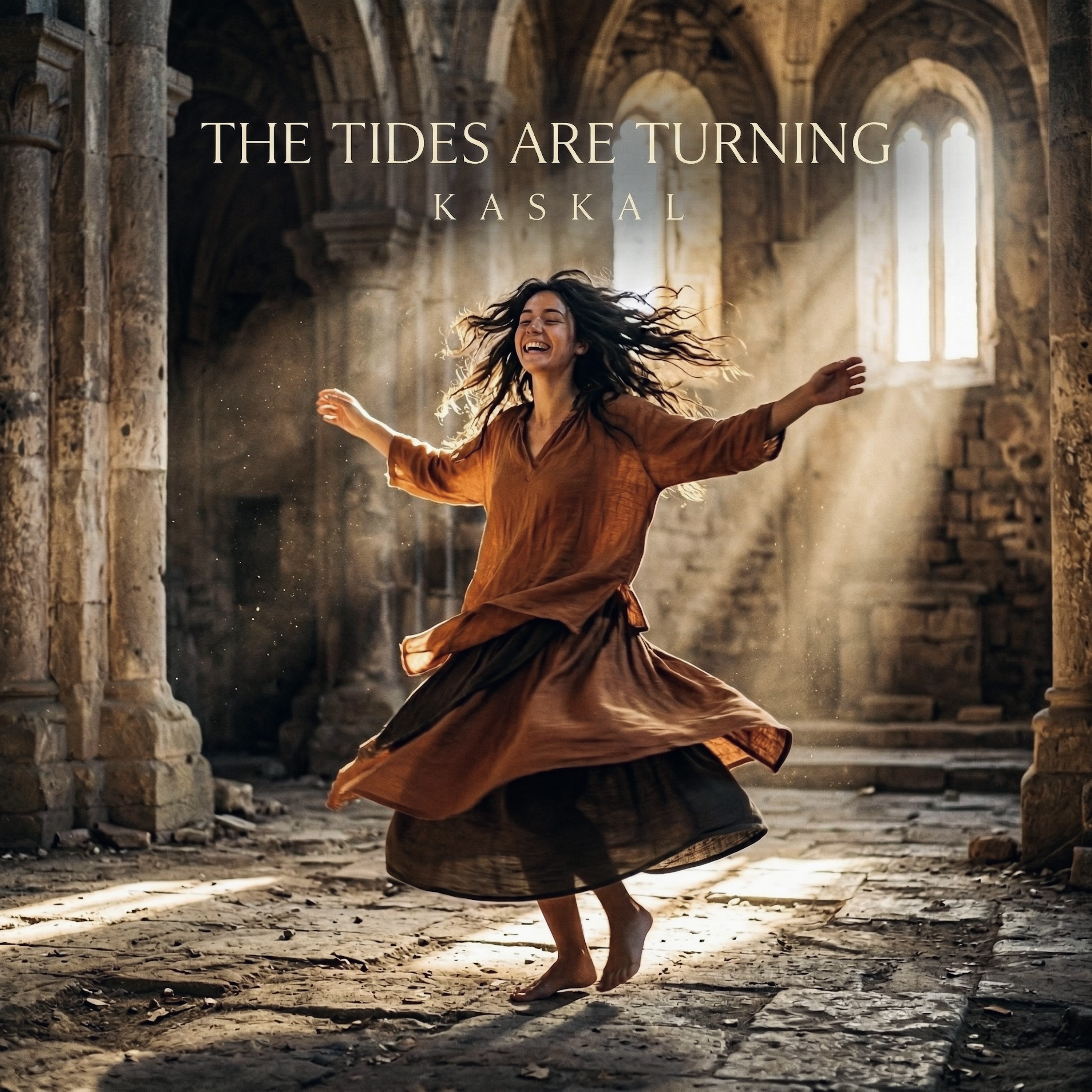 The Tides Are Turning artwork