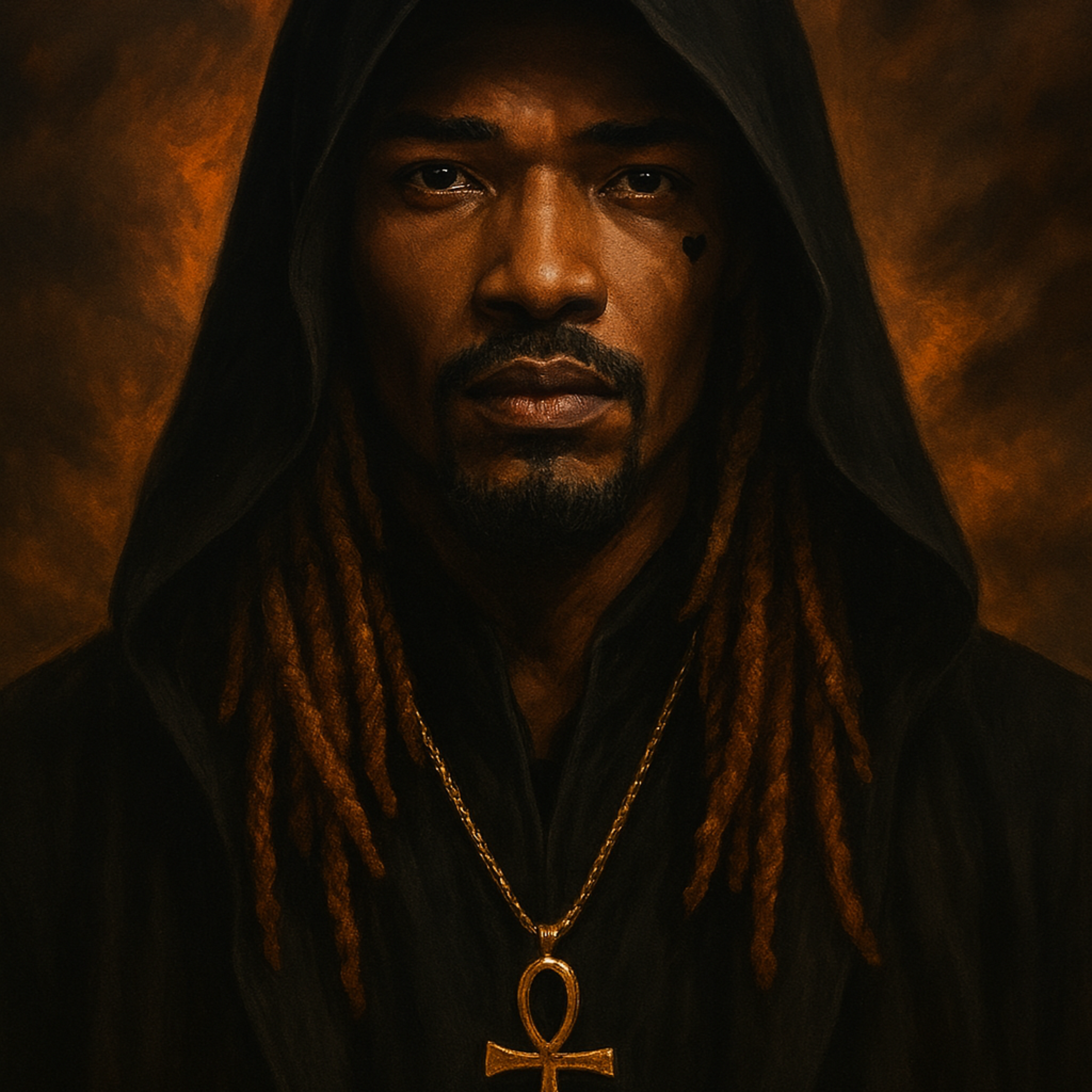 I Was Born In the Dark artwork