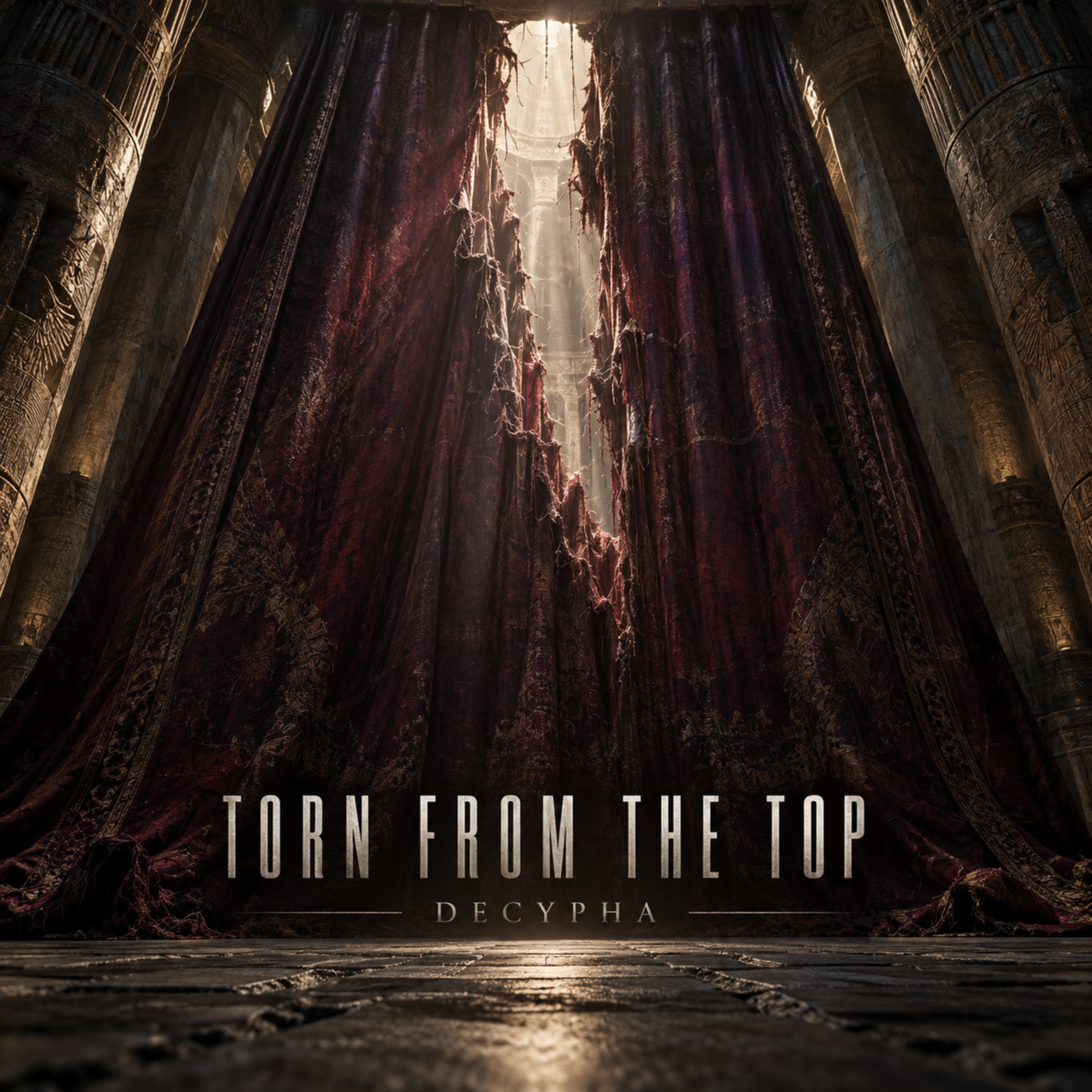 Torn From The Top by Decypha cover art
