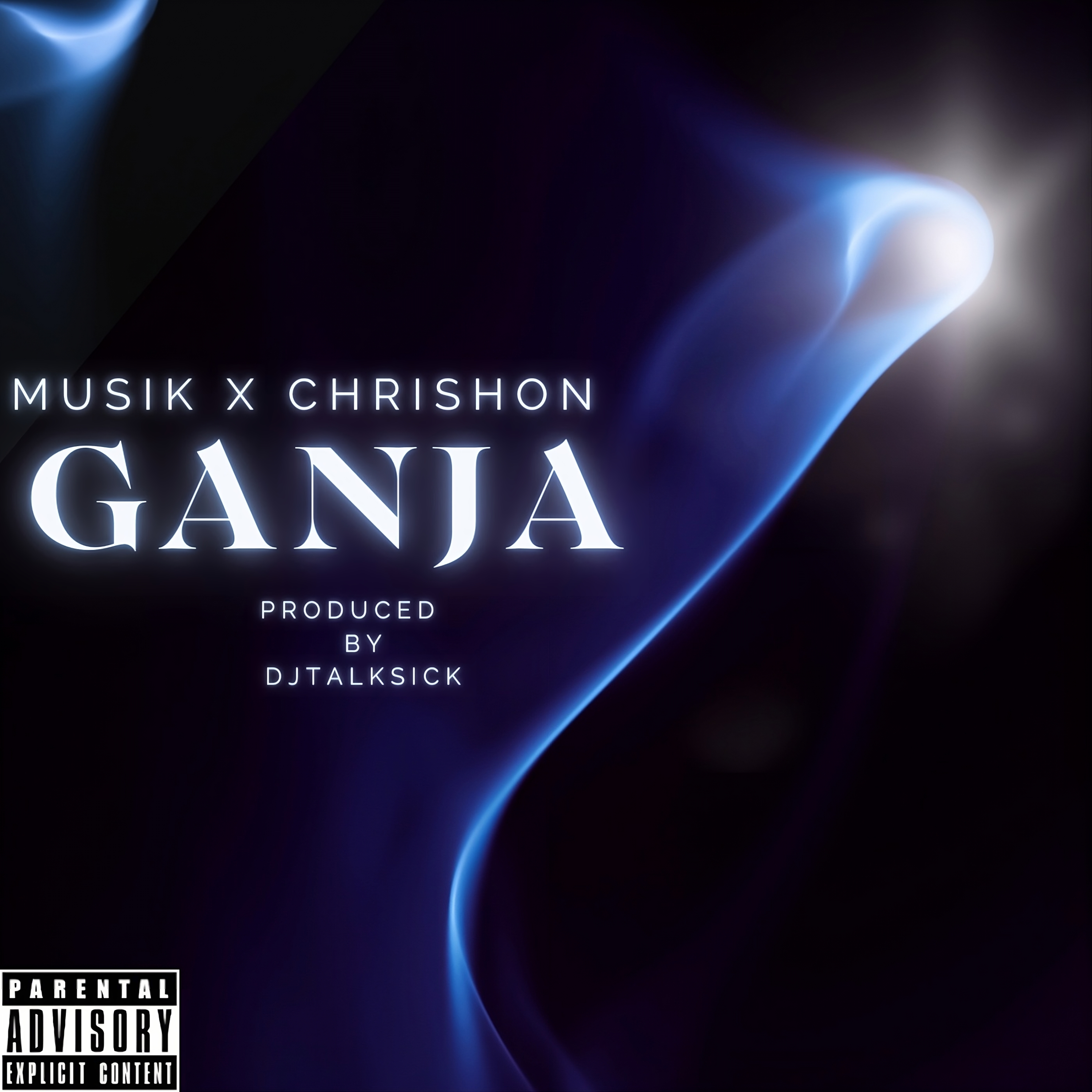 Ganja by DJ TalkSick cover art