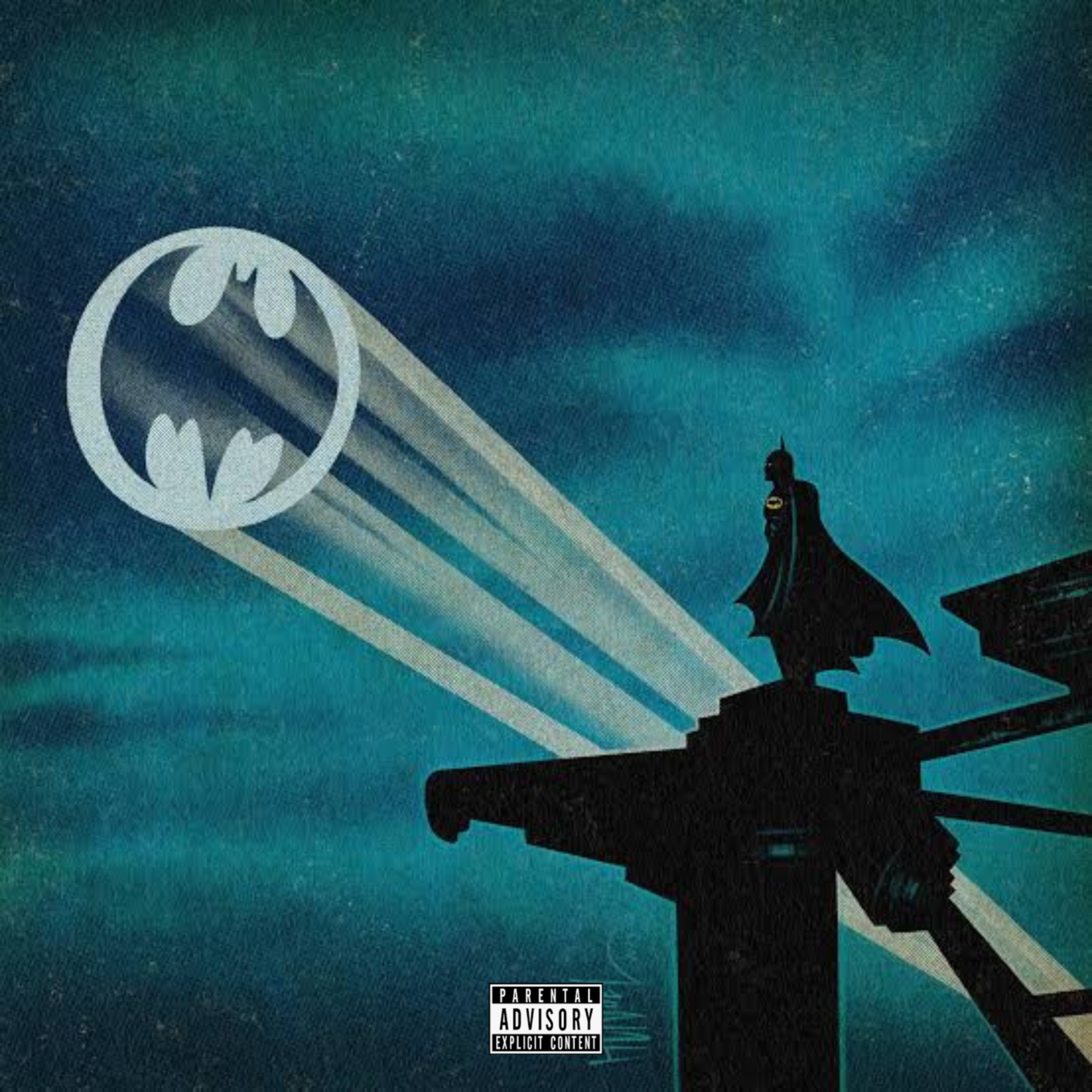 gotham! artwork