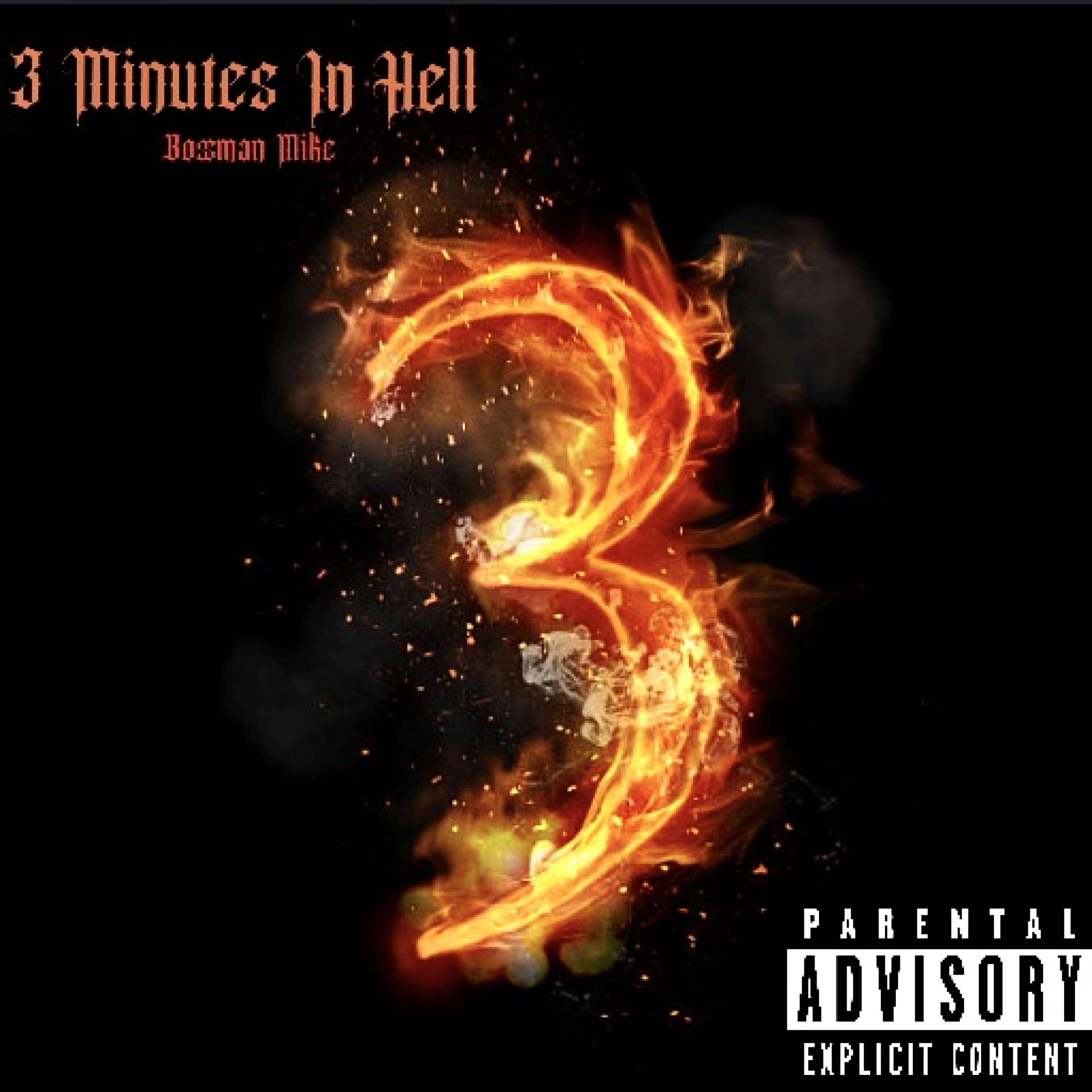 3 Minutes in Hell artwork