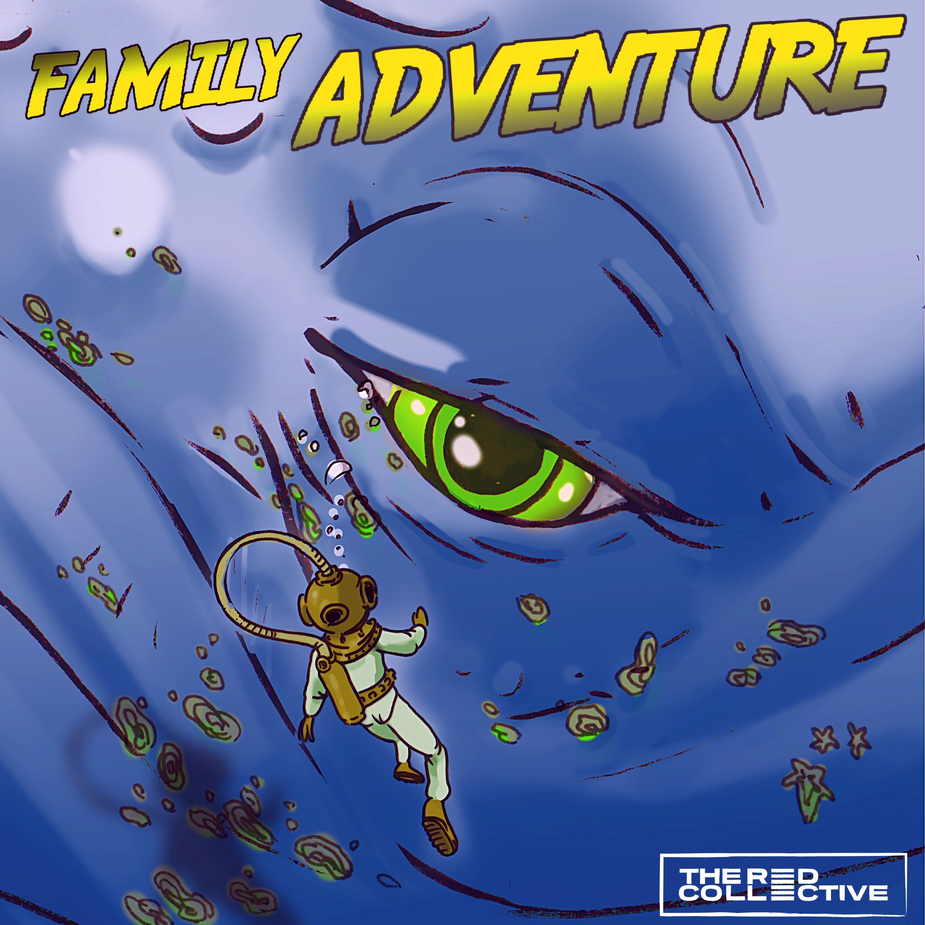 Family Adventure artwork