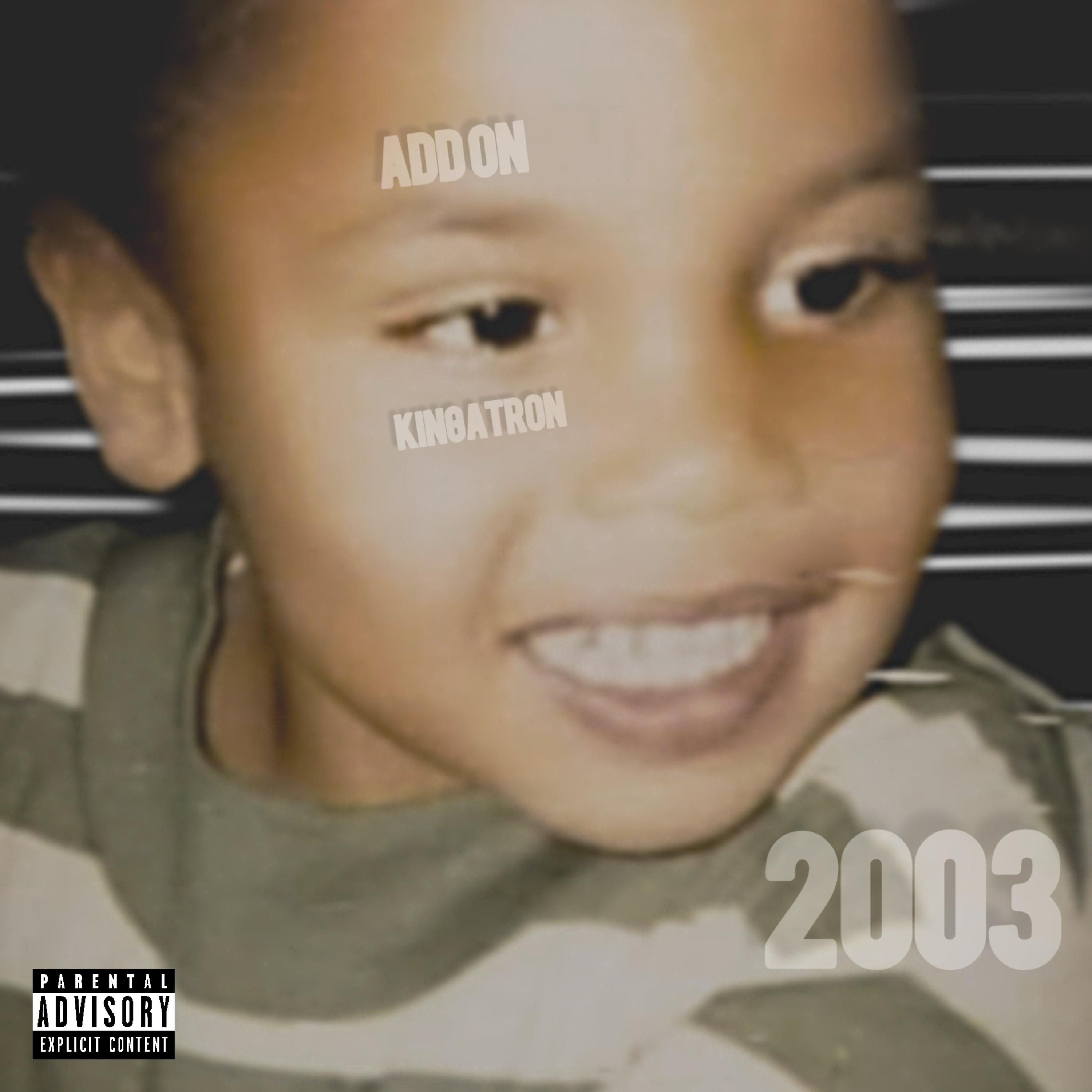 Add On (2003) artwork
