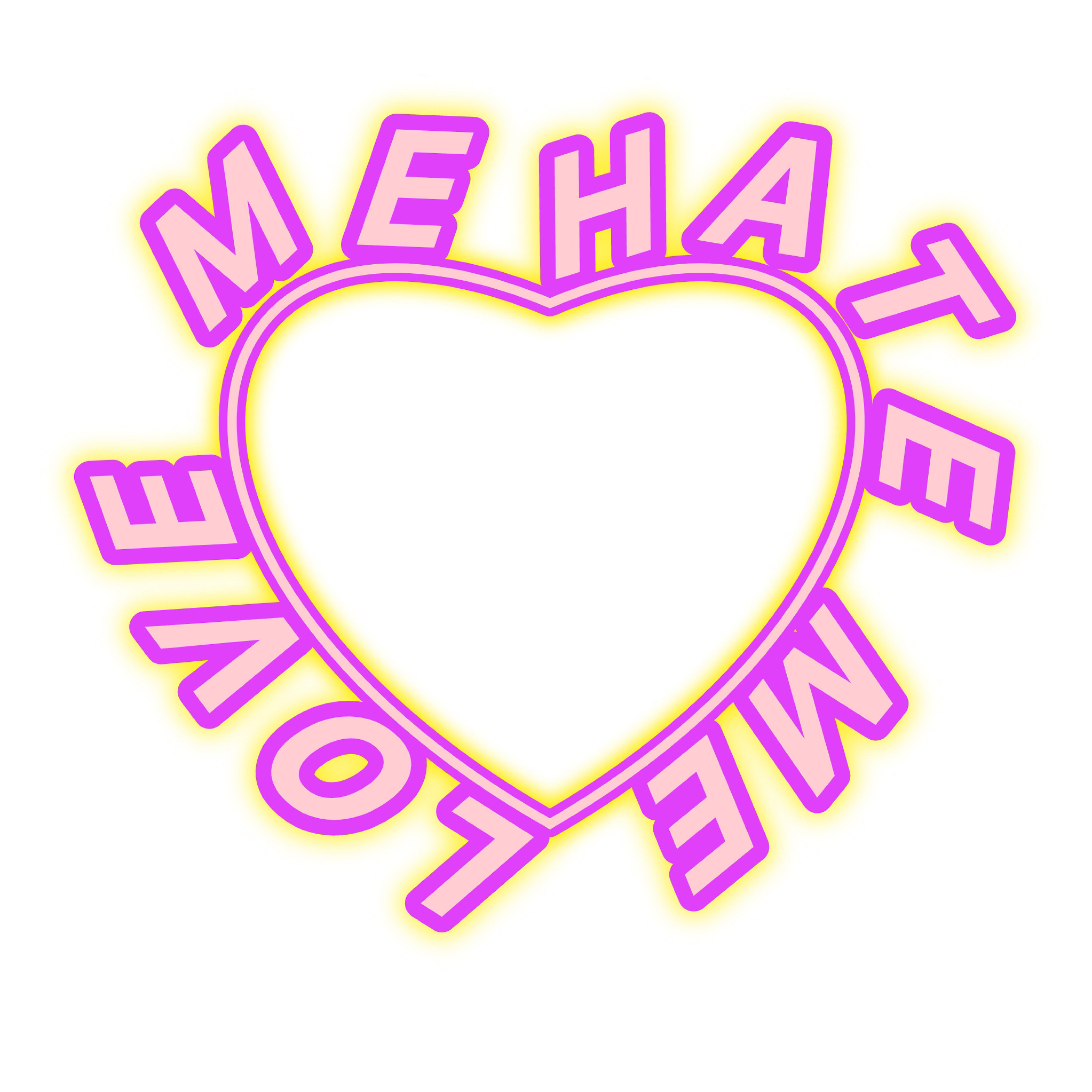 Hate Me Love Me artwork