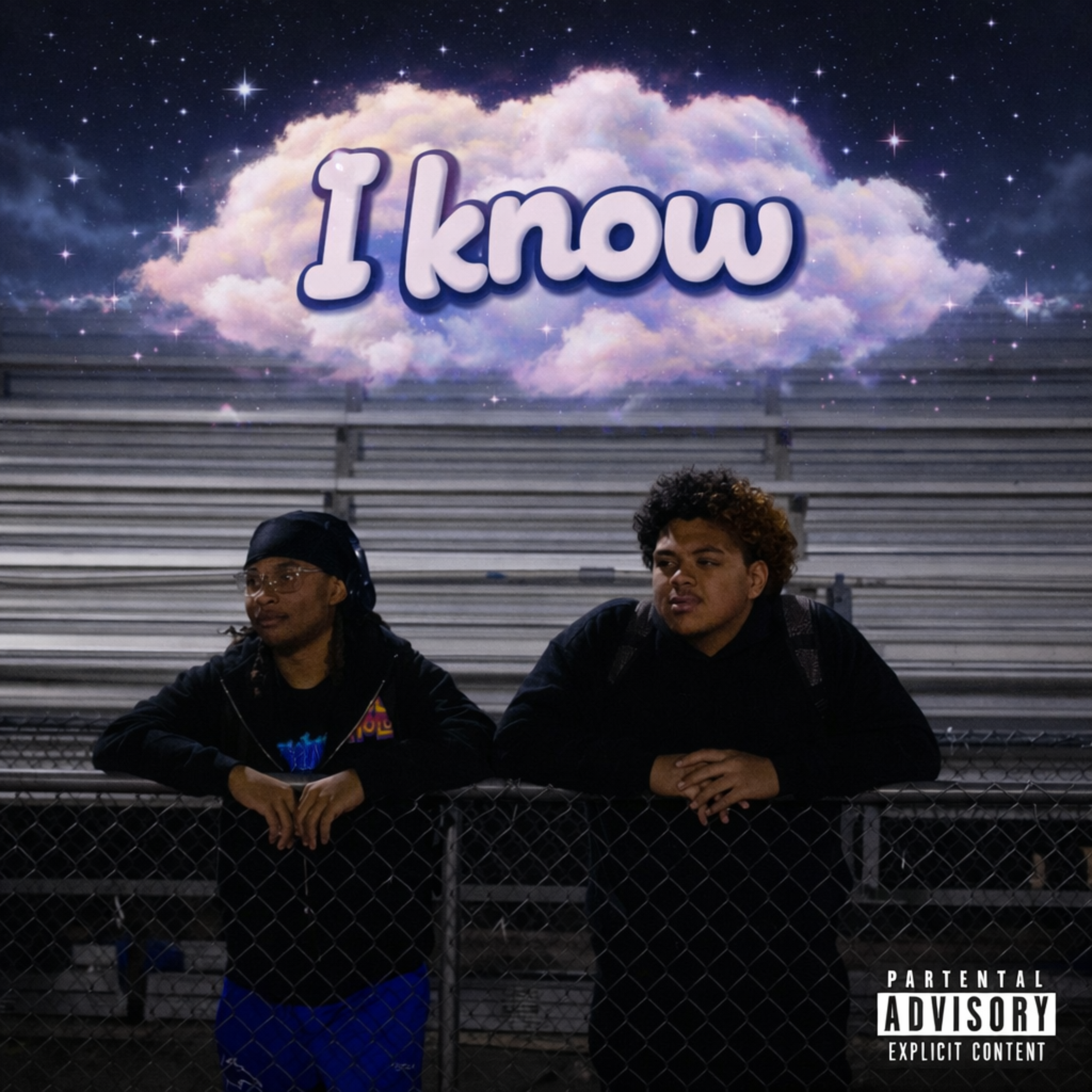I Know artwork