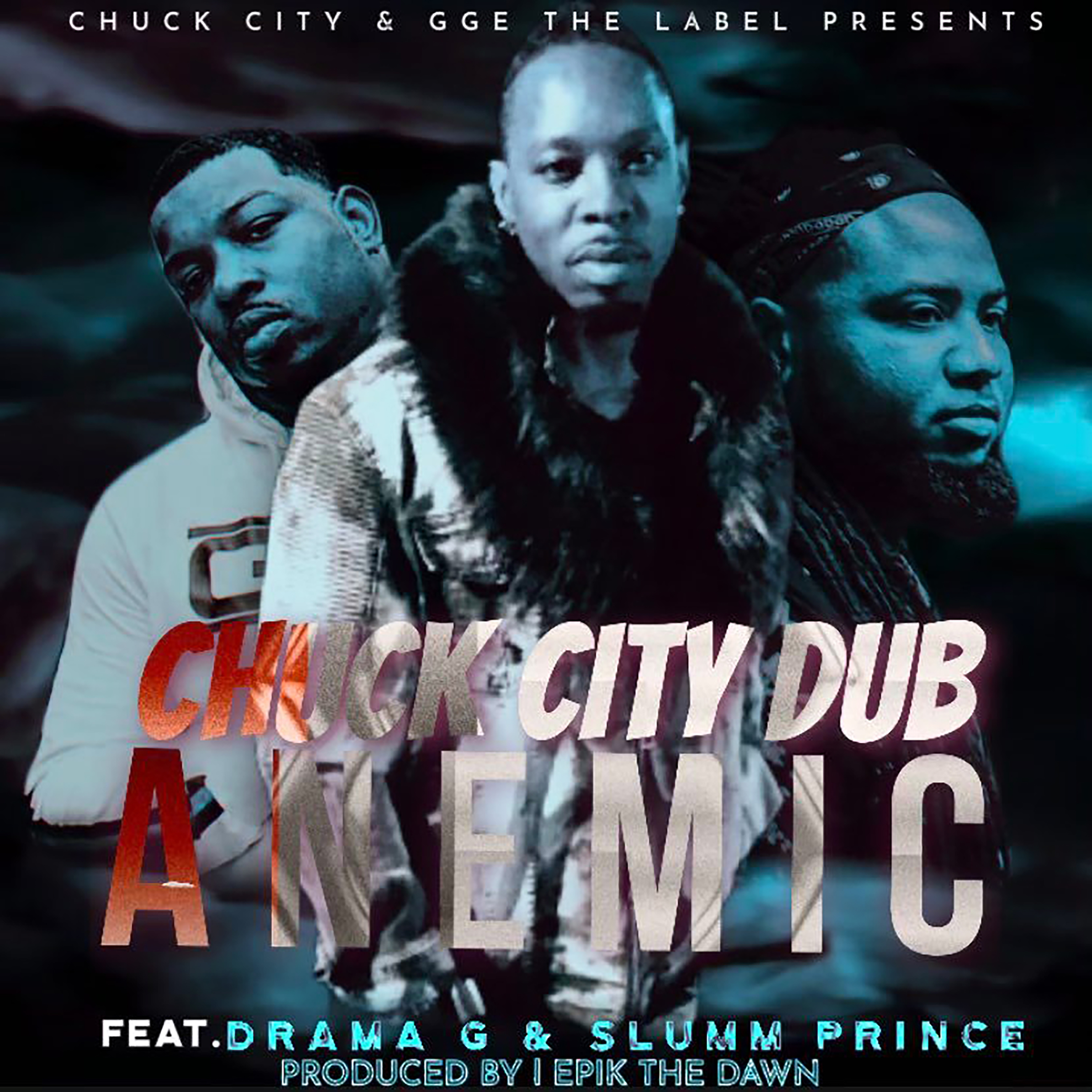 Anemic Remix artwork