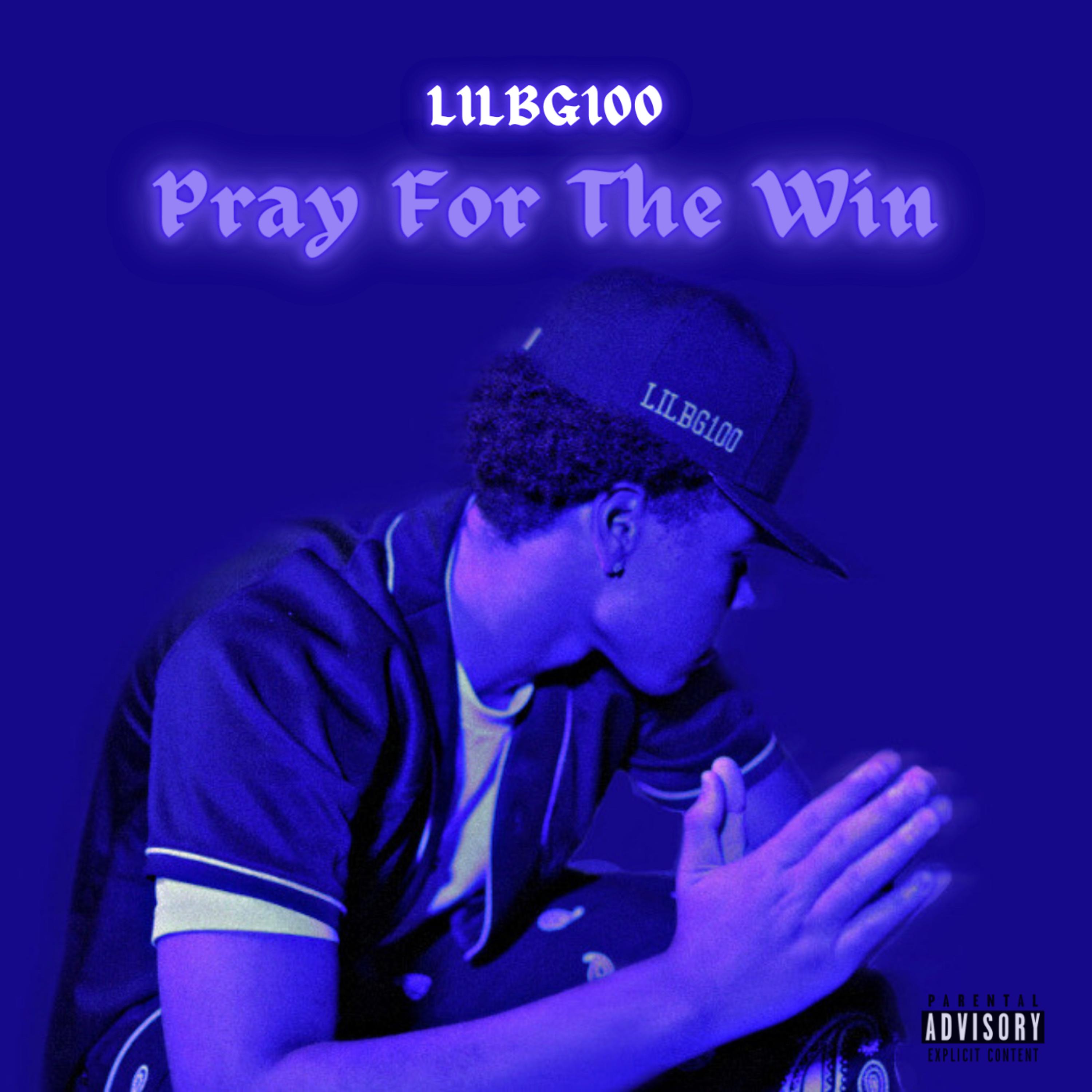 Pray For The Win by BG 100 cover art