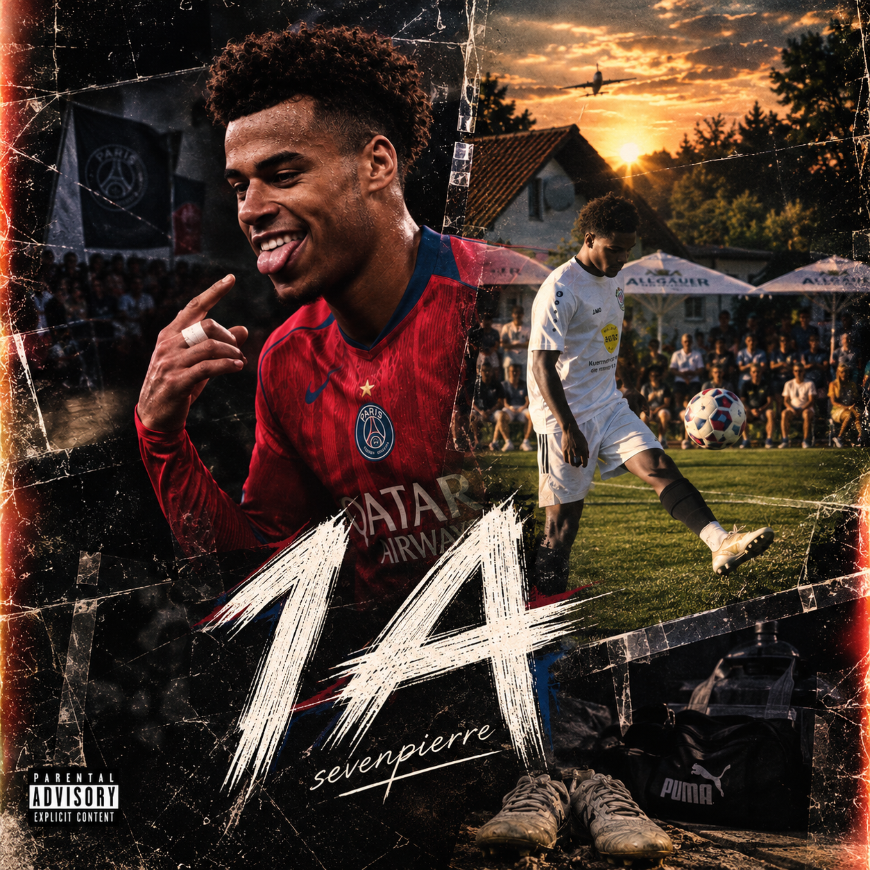 1A by sevenpierre cover art