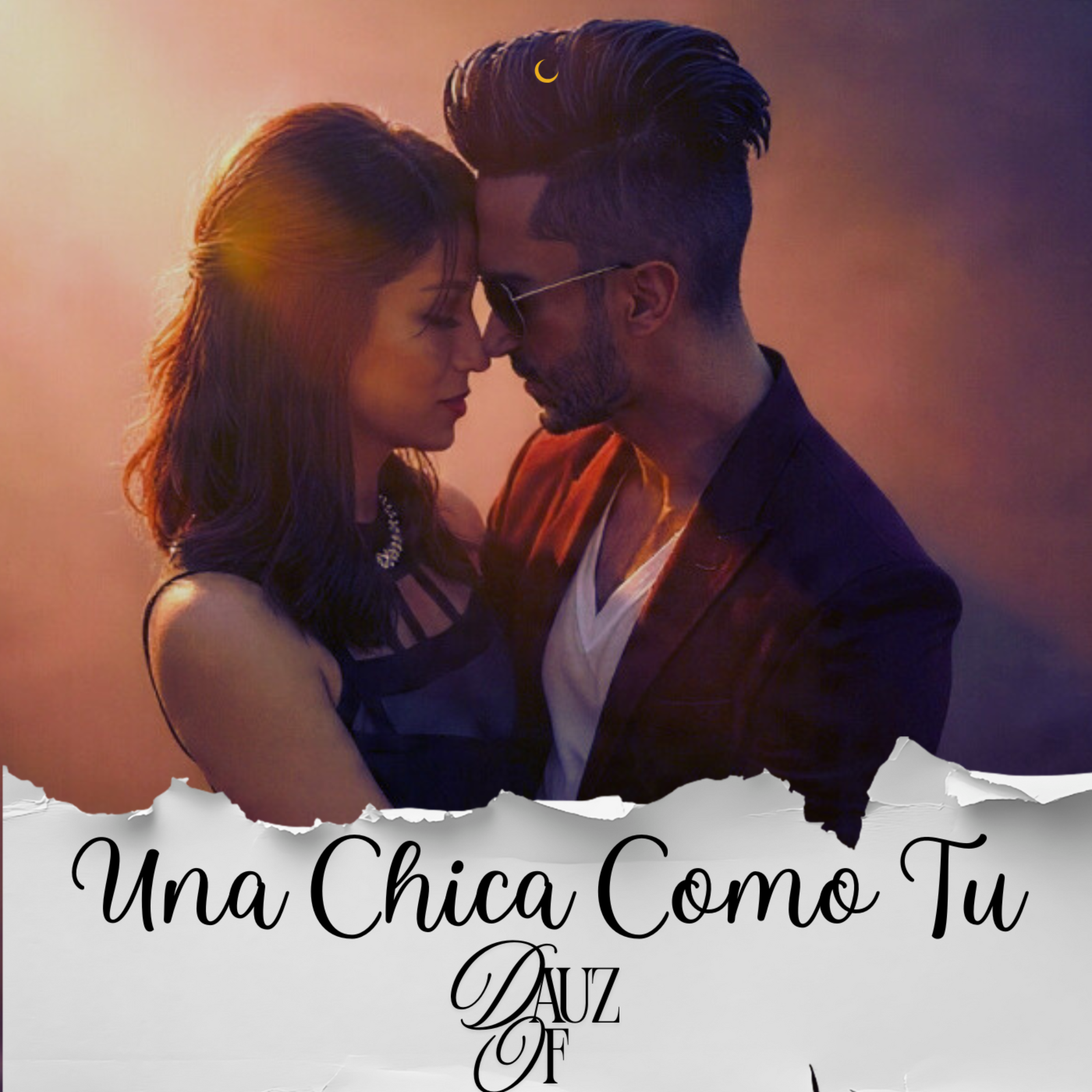 Una Chica Como Tu artwork