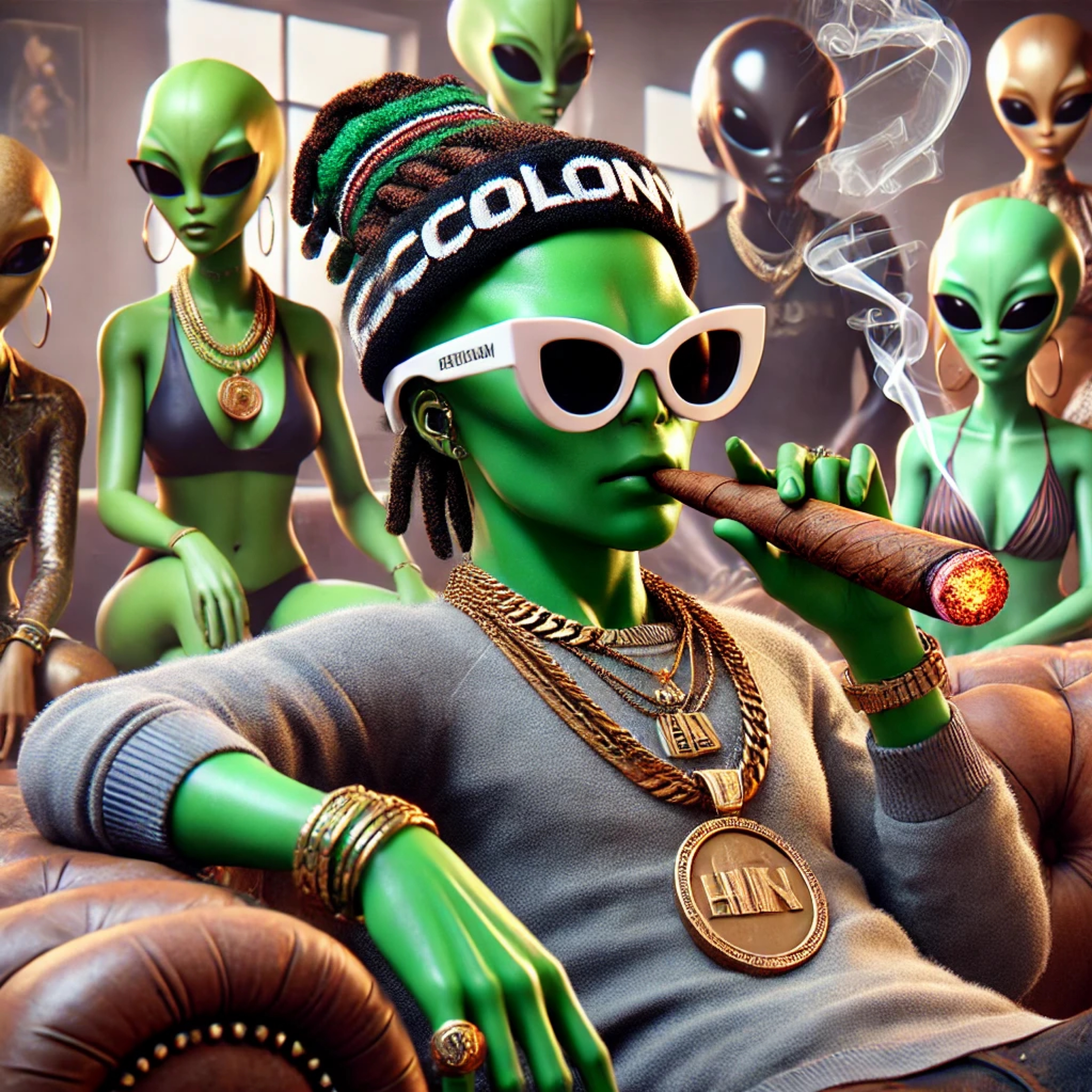 Here In The Club artwork