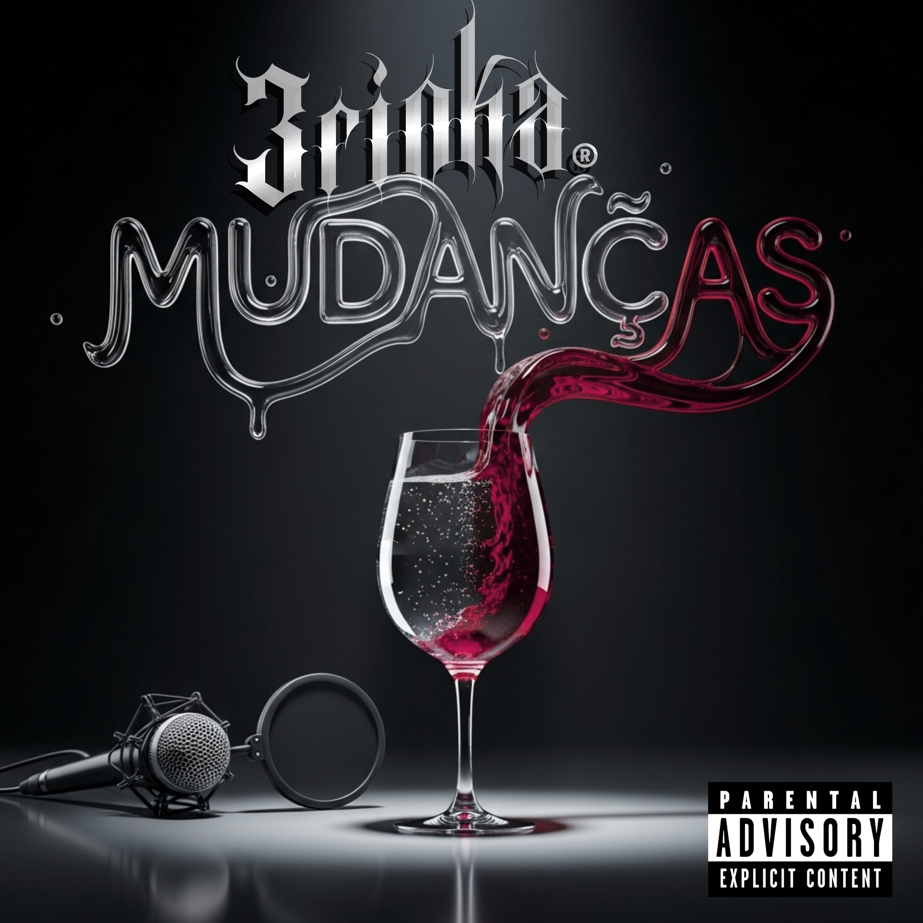 Mudanças artwork