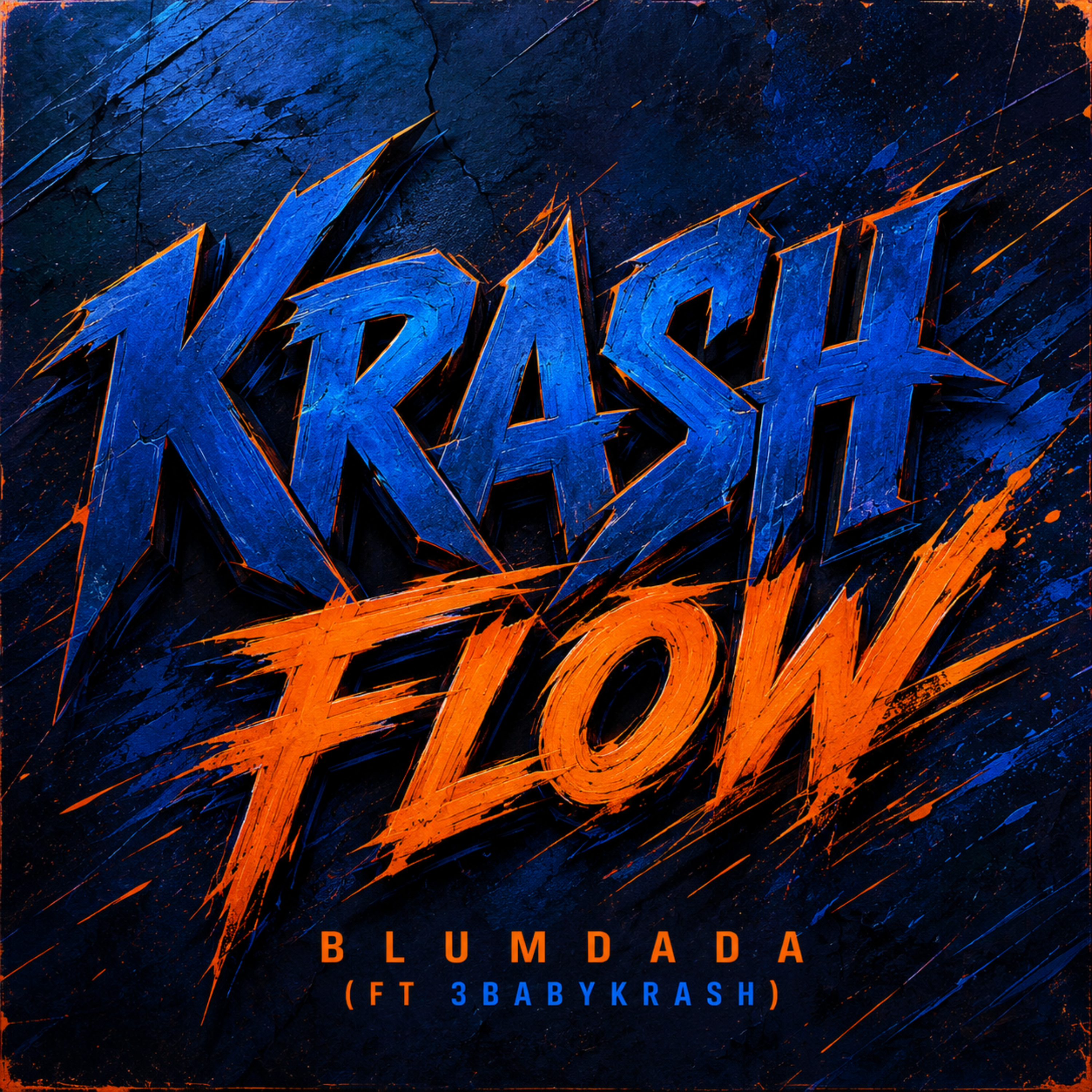 Krash Flow by Blumdada cover art