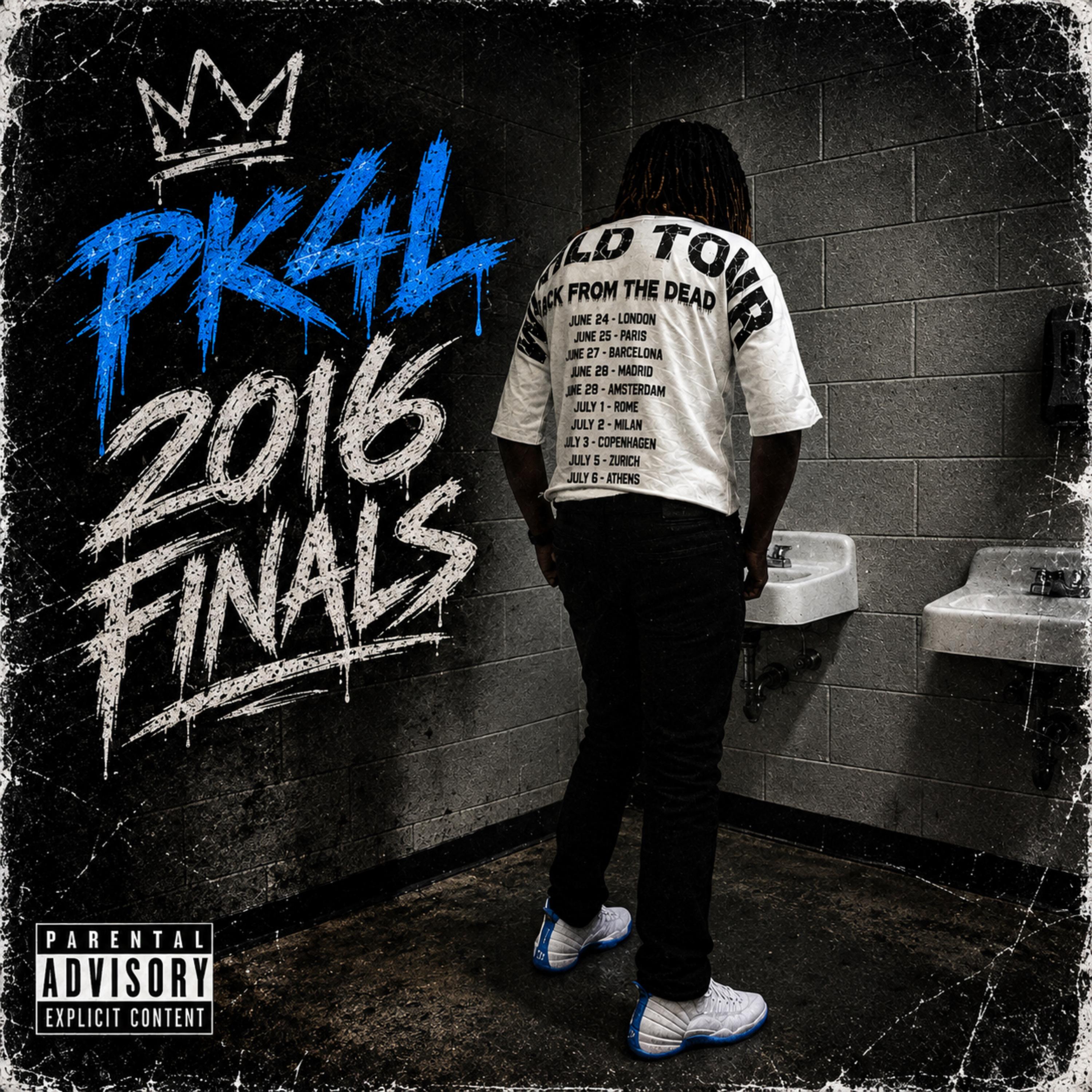 2016 Finals by 1luhhgenn cover art