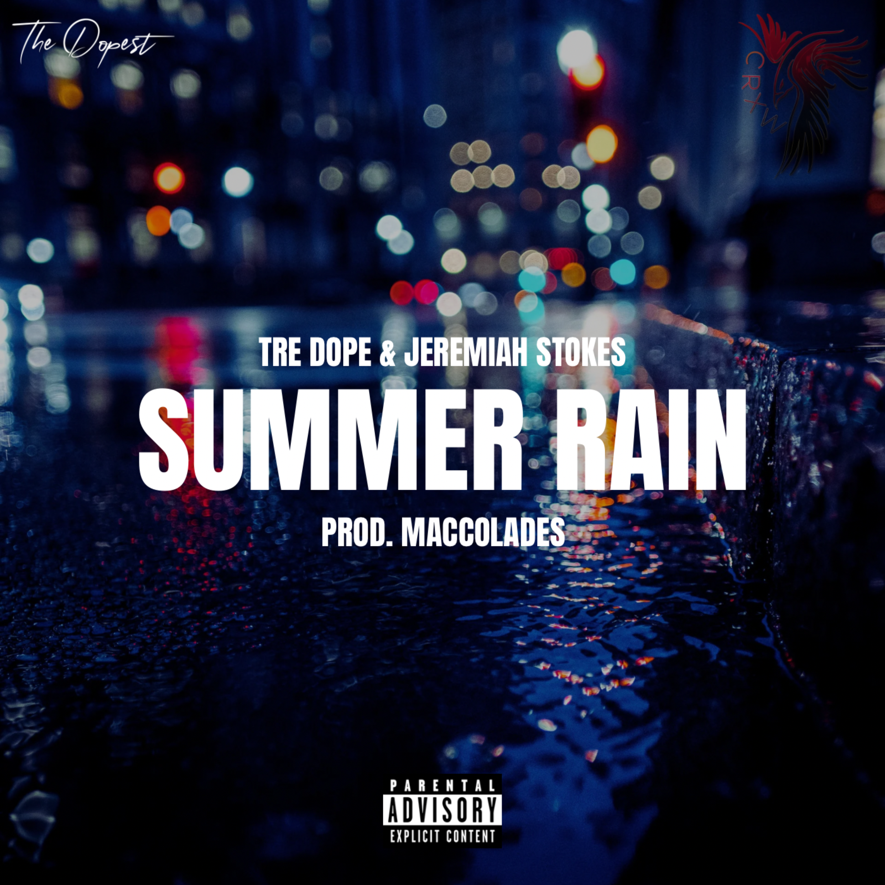Summer Rain artwork