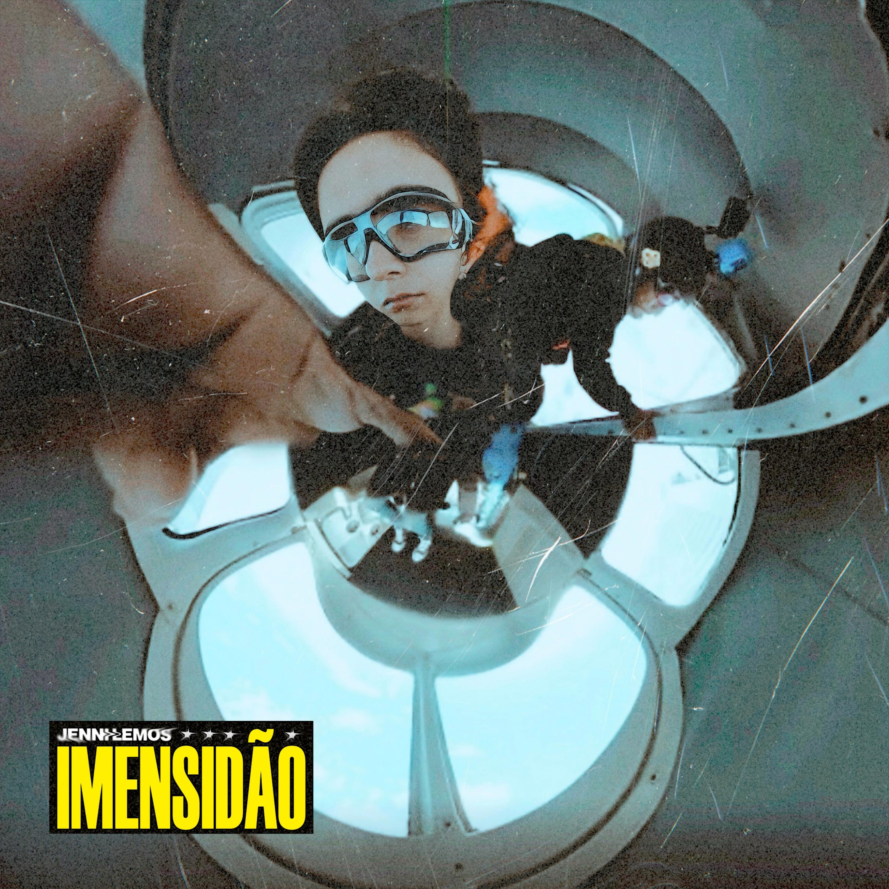 IMENSIDÃO by Jenni Lemos cover art