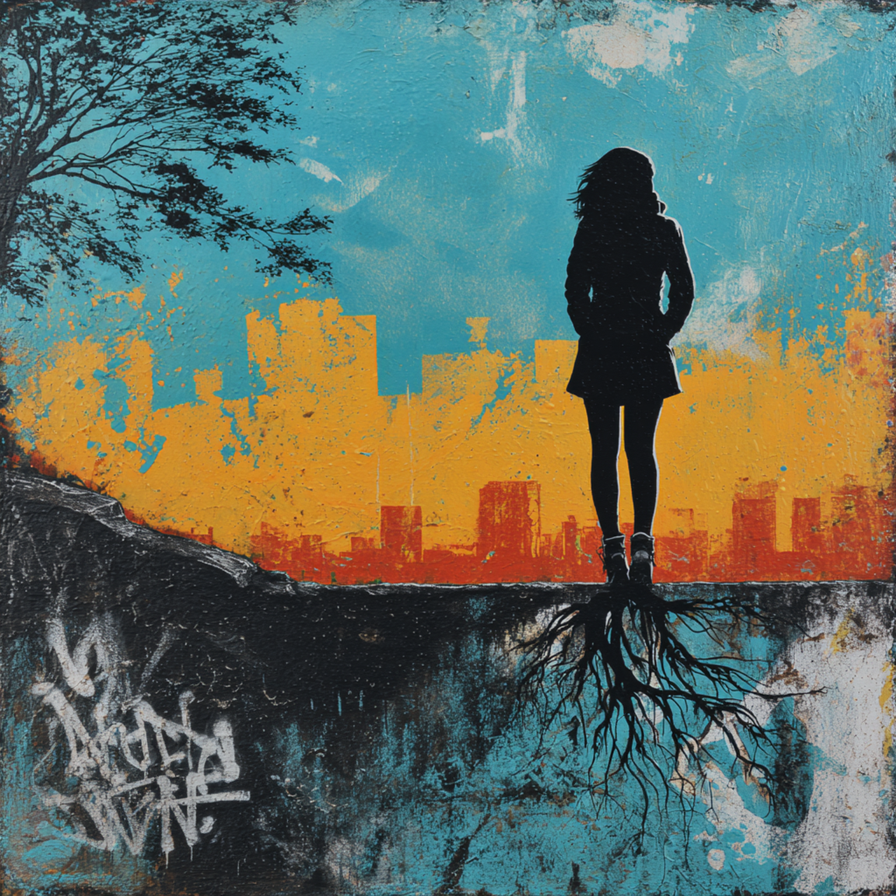 Ìtàn Mí (Yoruba Version) artwork