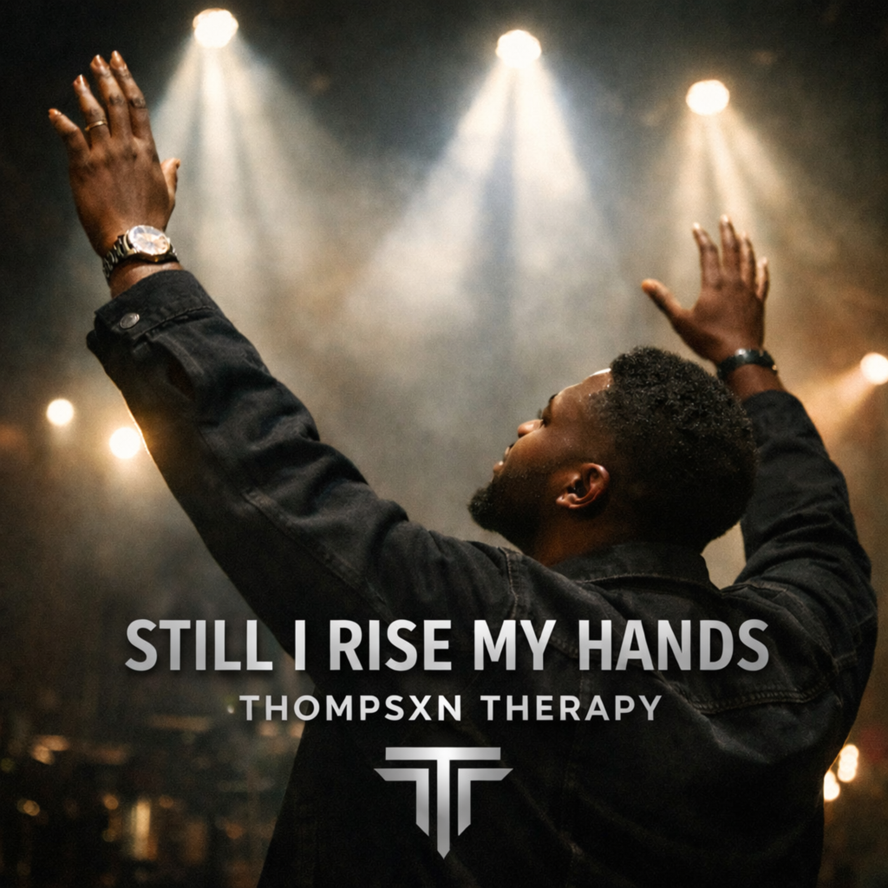 STILL I RISE MY HANDS by Thompsxn Therapy cover art