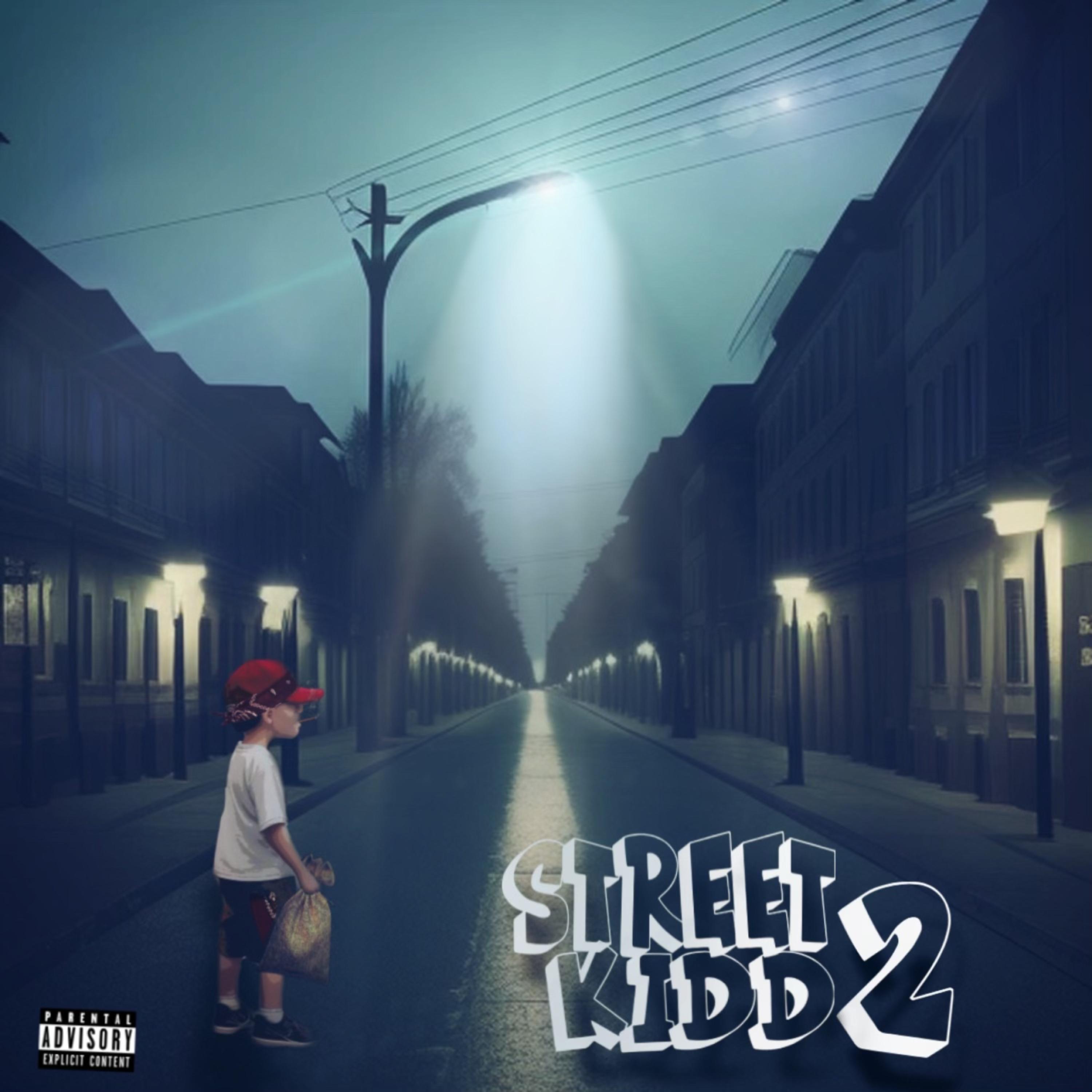 StreetKidd 2 artwork