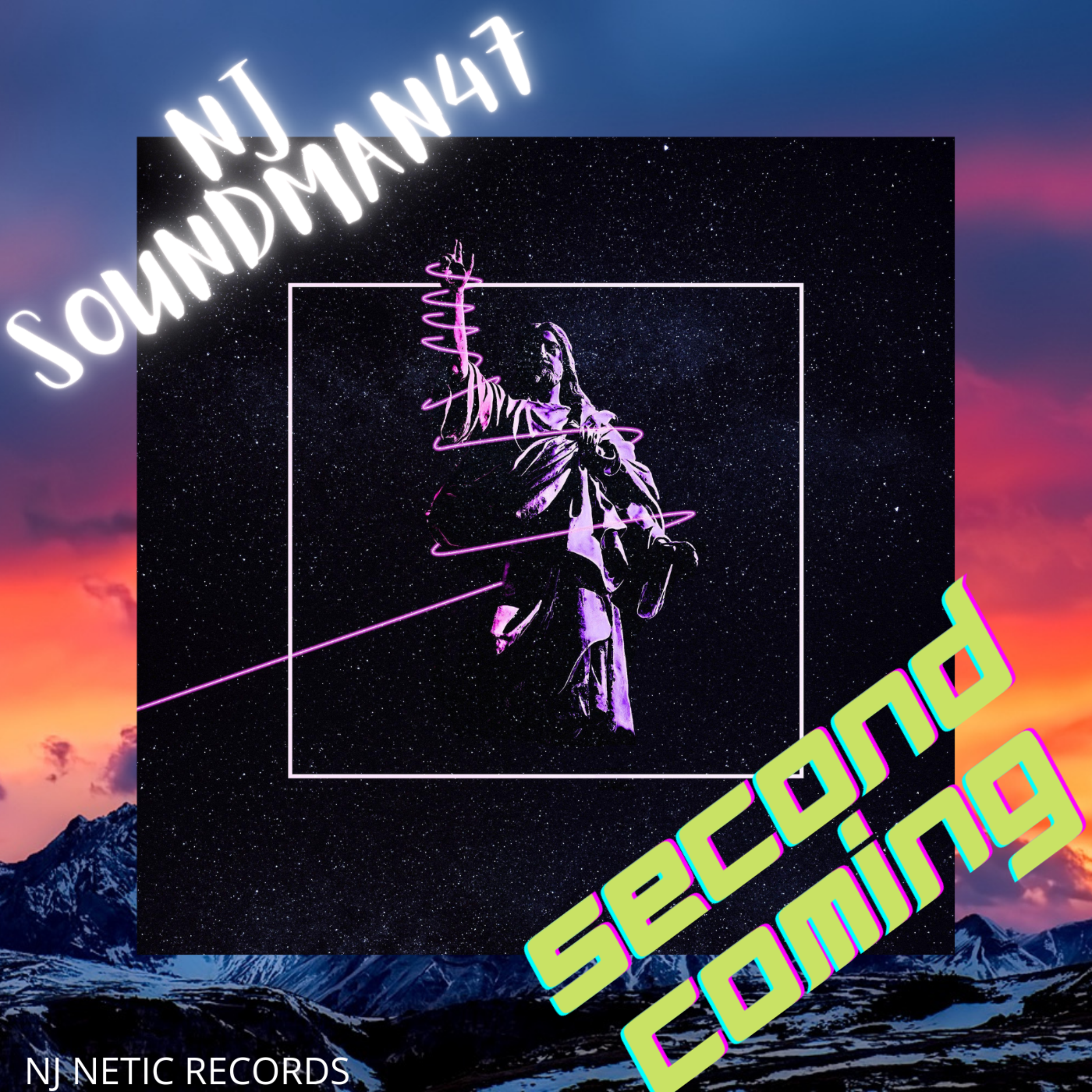 SECOND COMING artwork