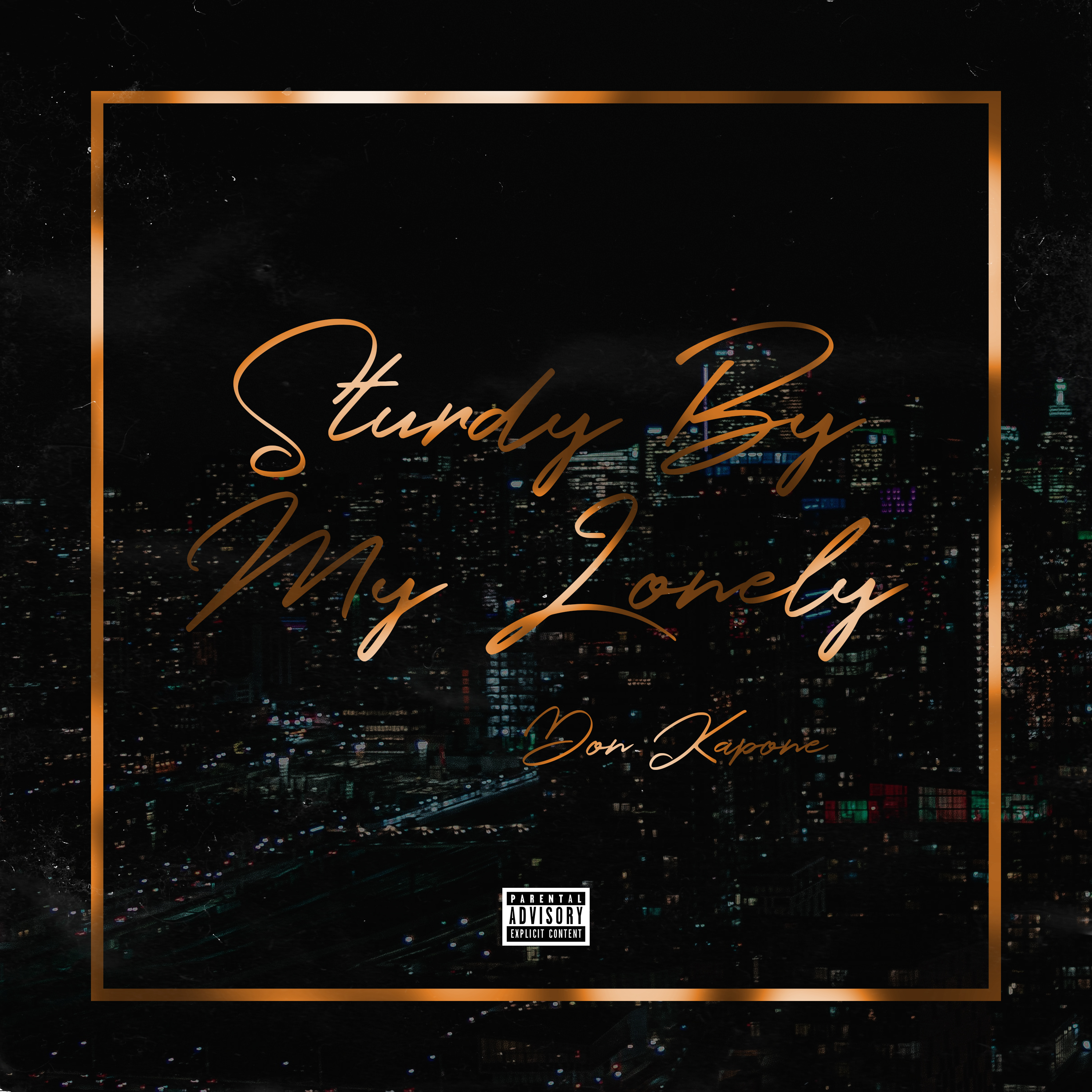 Sturdy By My Lonely artwork