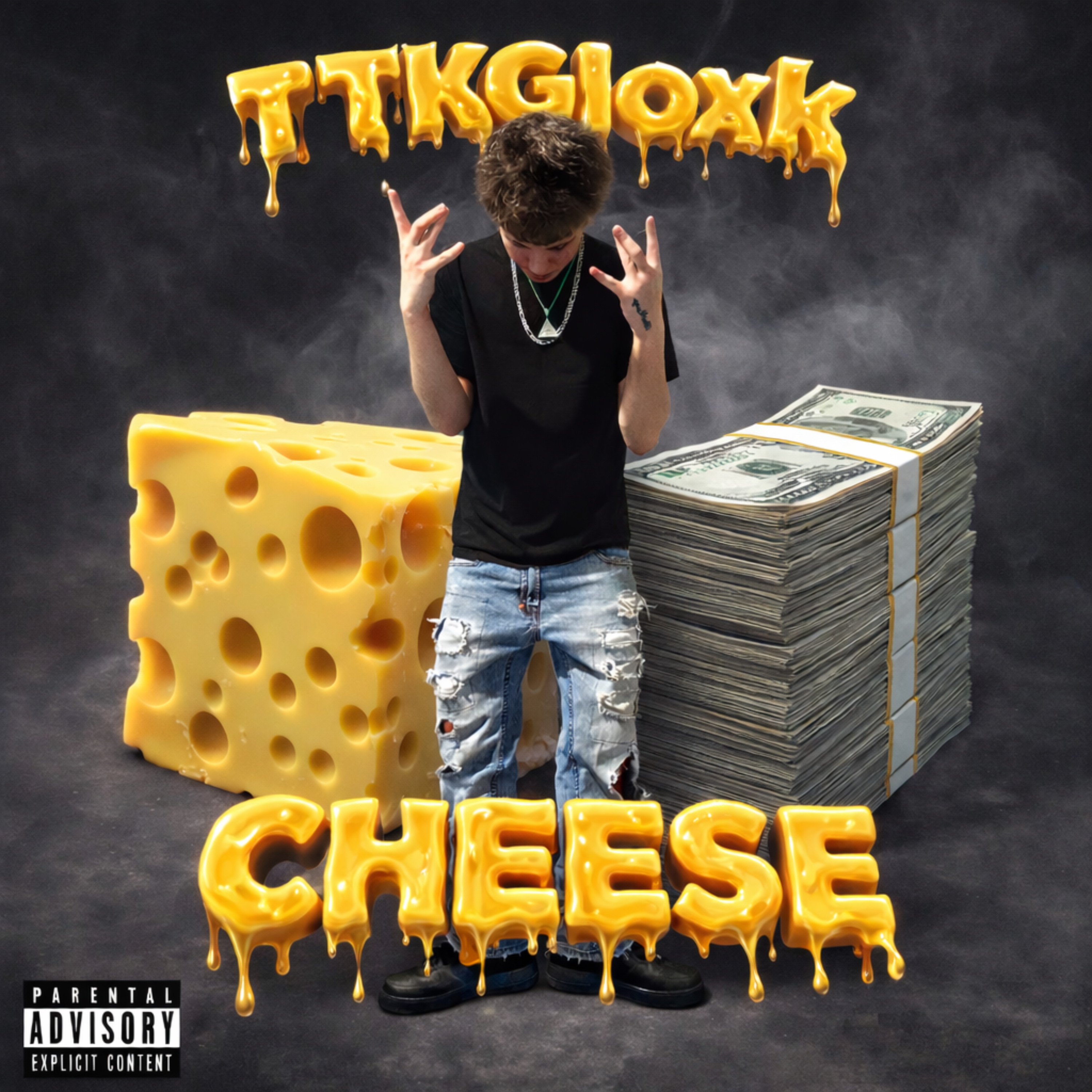 Cheese artwork