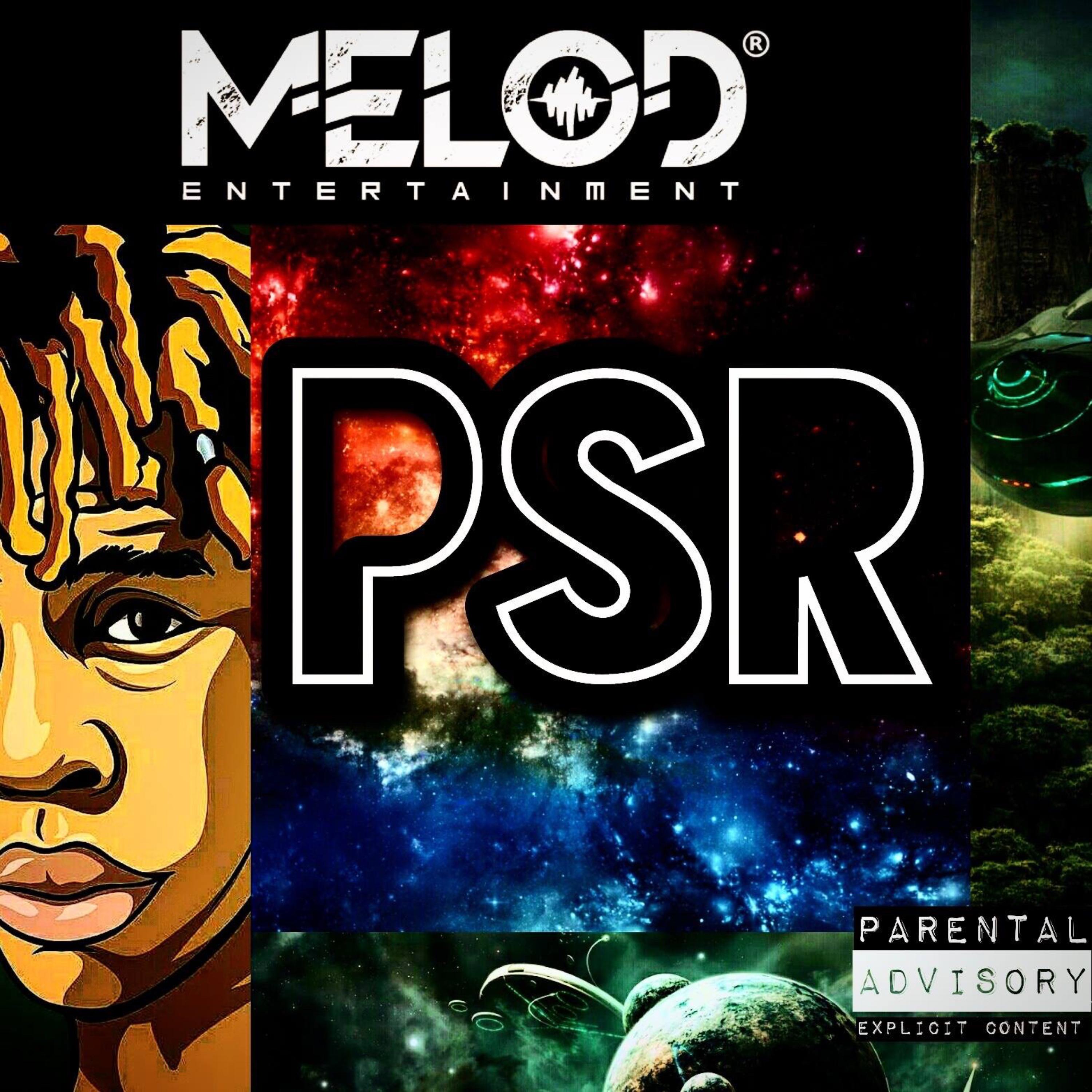 Presidental Space Ride by MeloD Entertainment  cover art