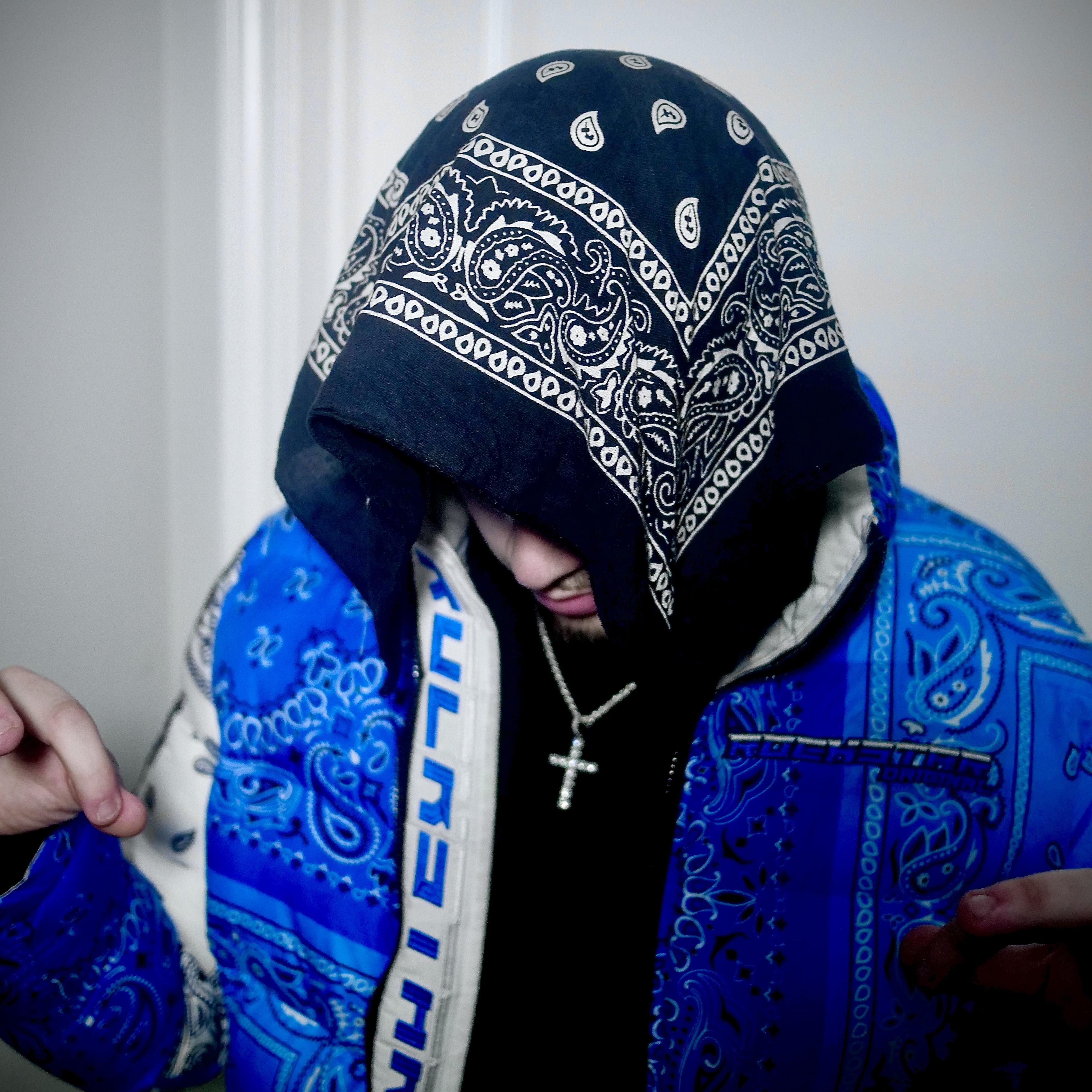 Crip St artwork