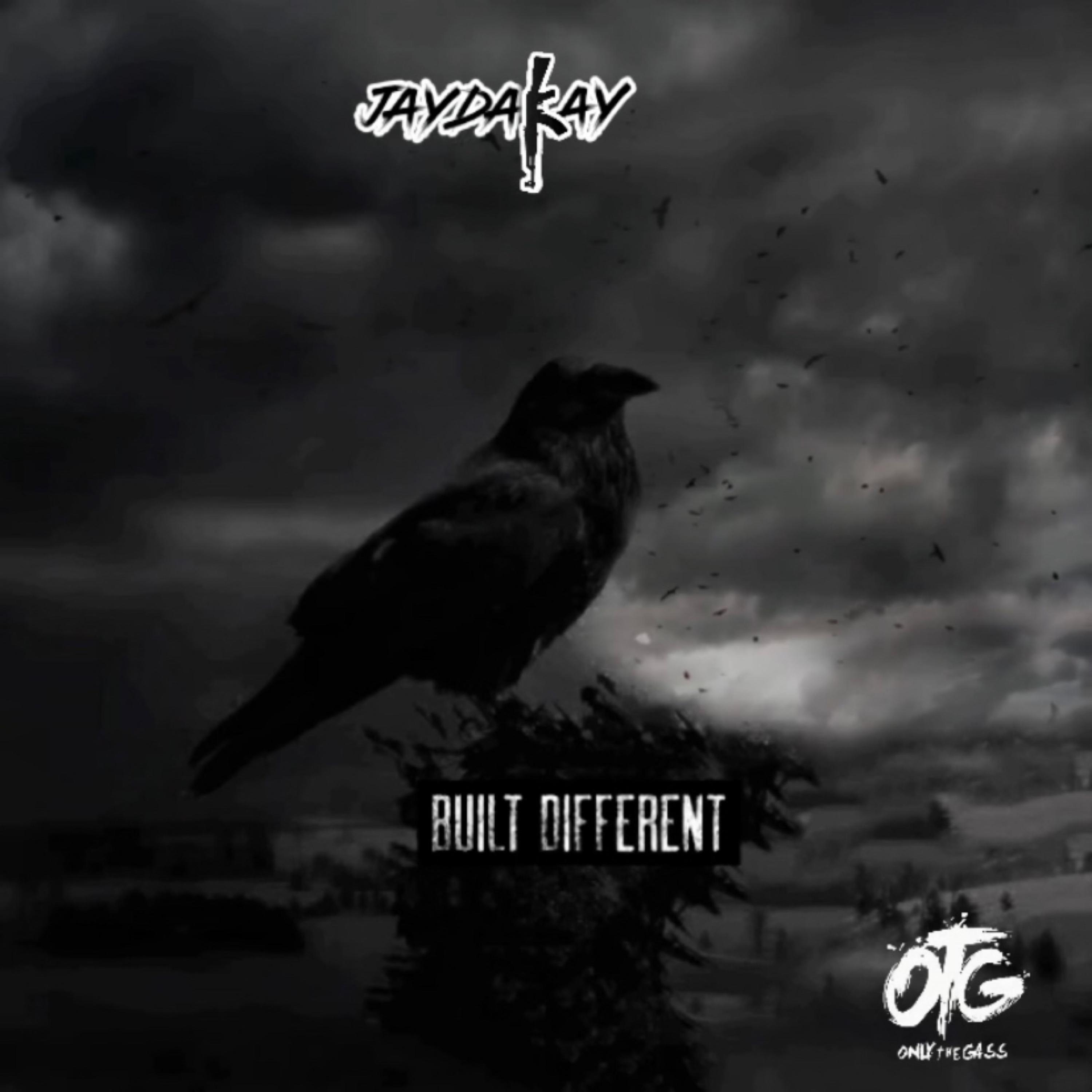 BUILT DIFFERENT artwork