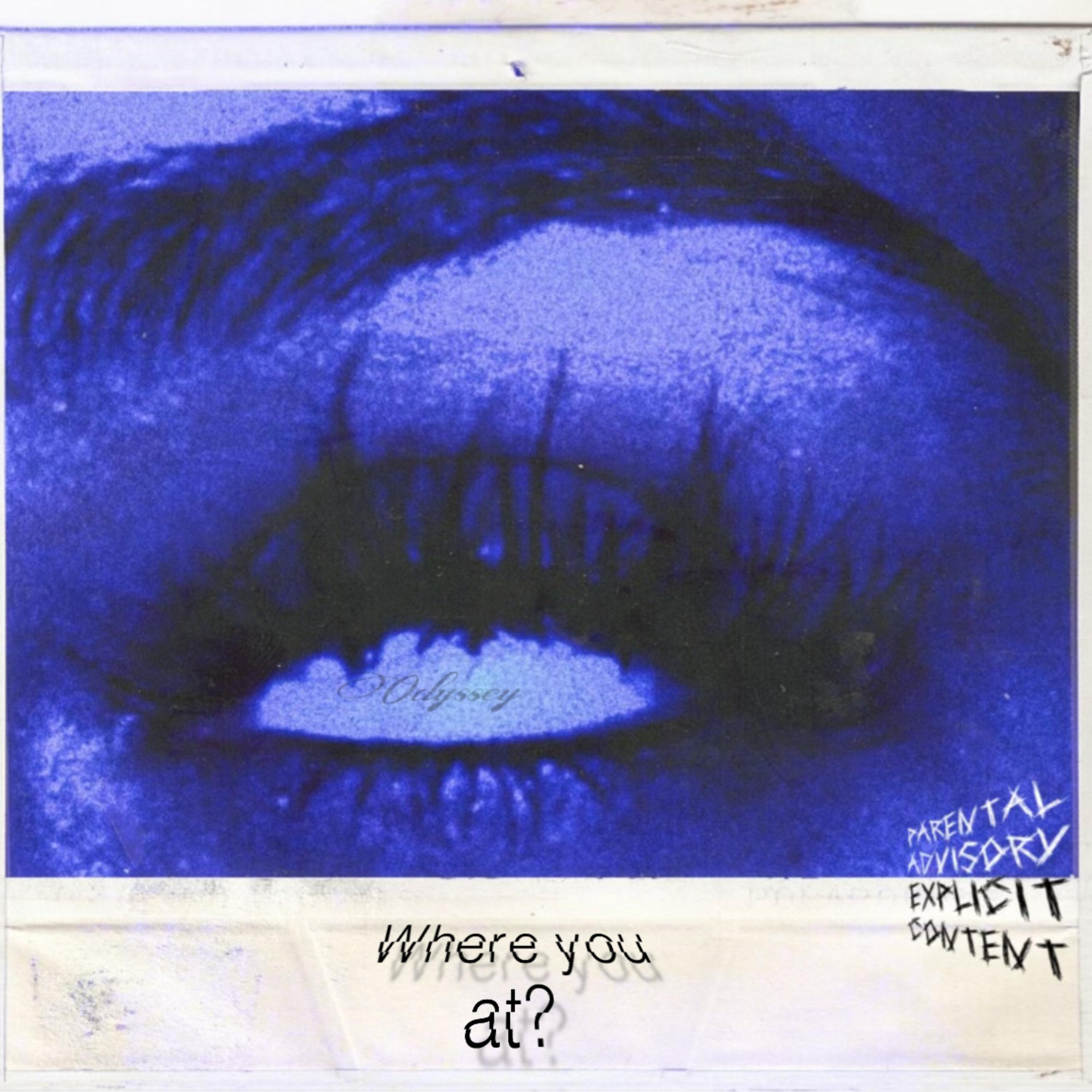 Where You At? artwork