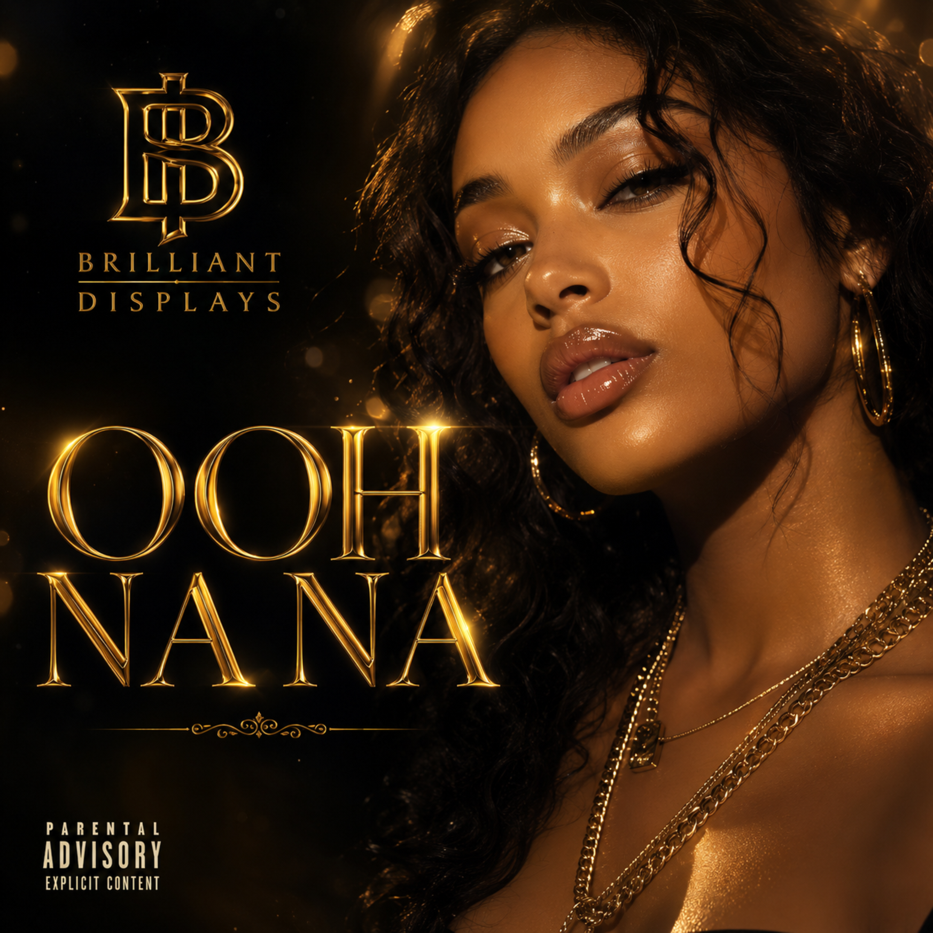 Ooh Na Na by Brilliant Displays cover art