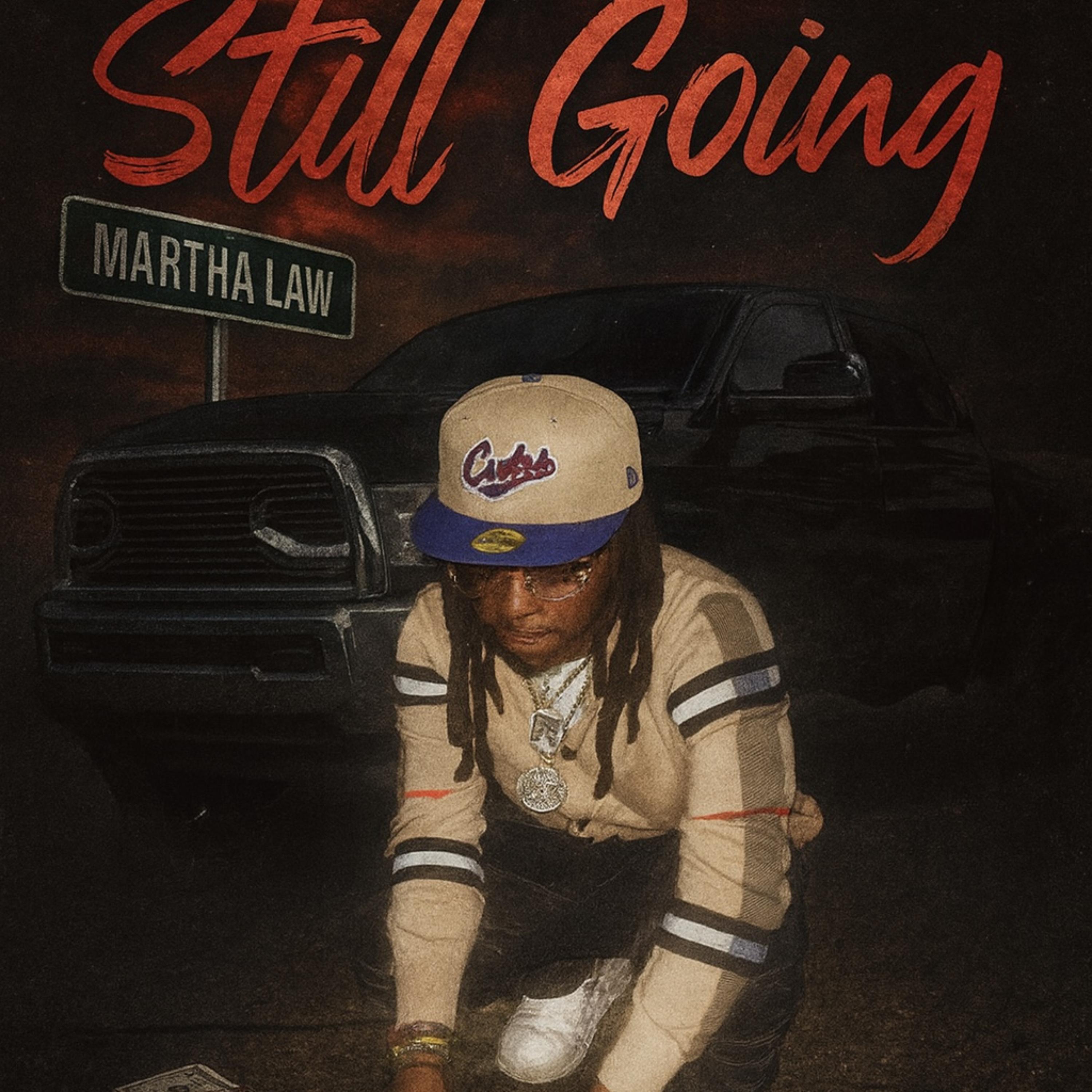 Still Going artwork