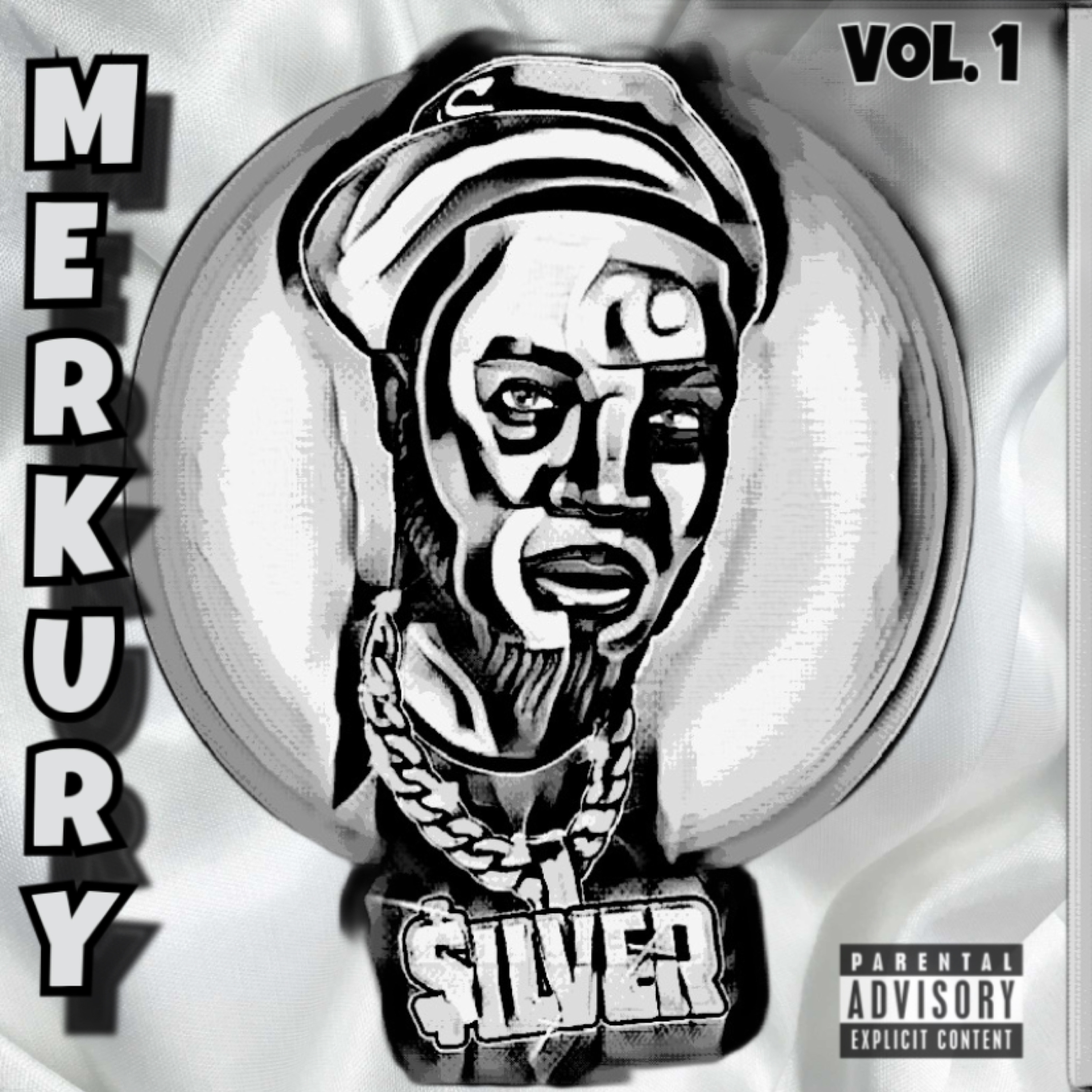 Merkury artwork