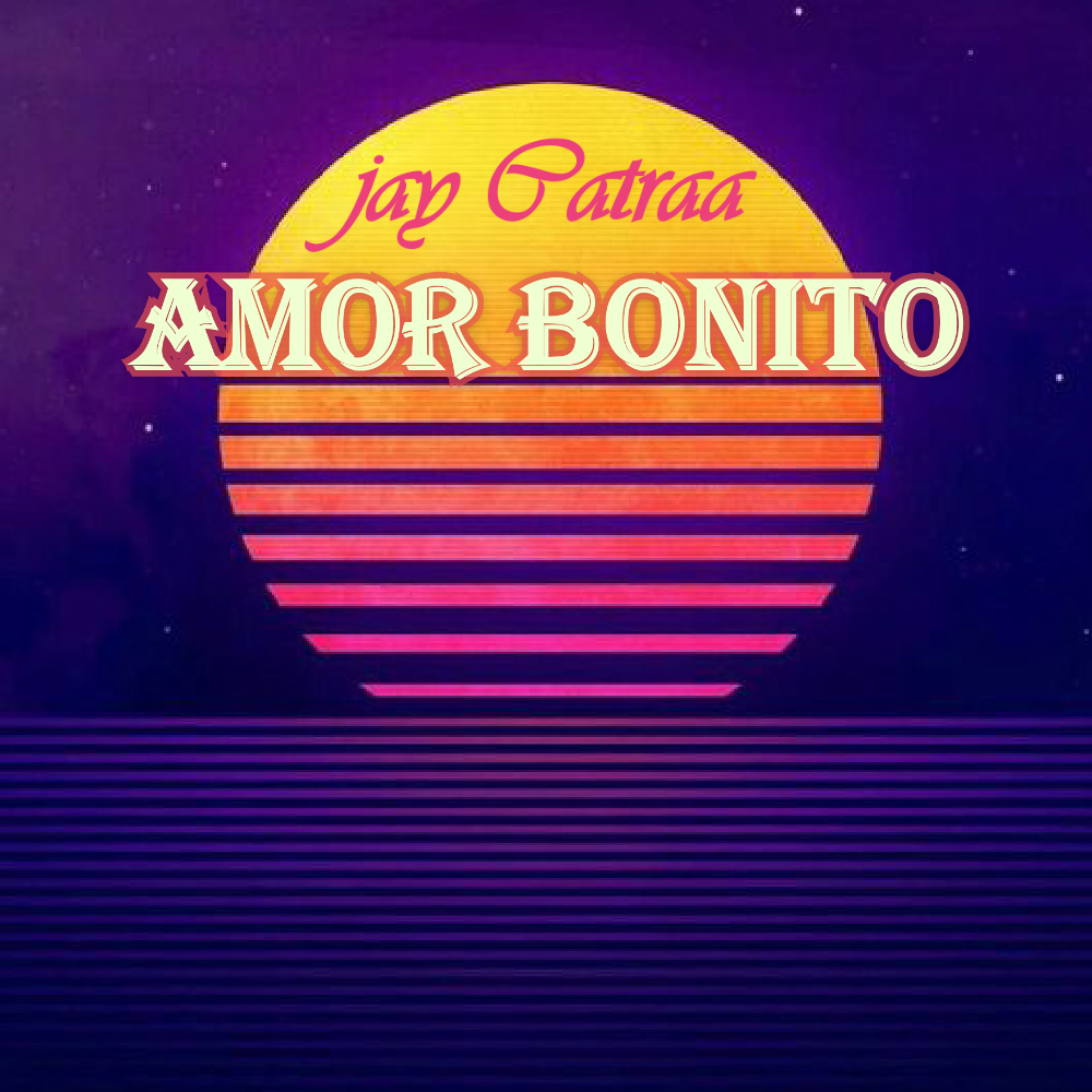 amor bonito artwork