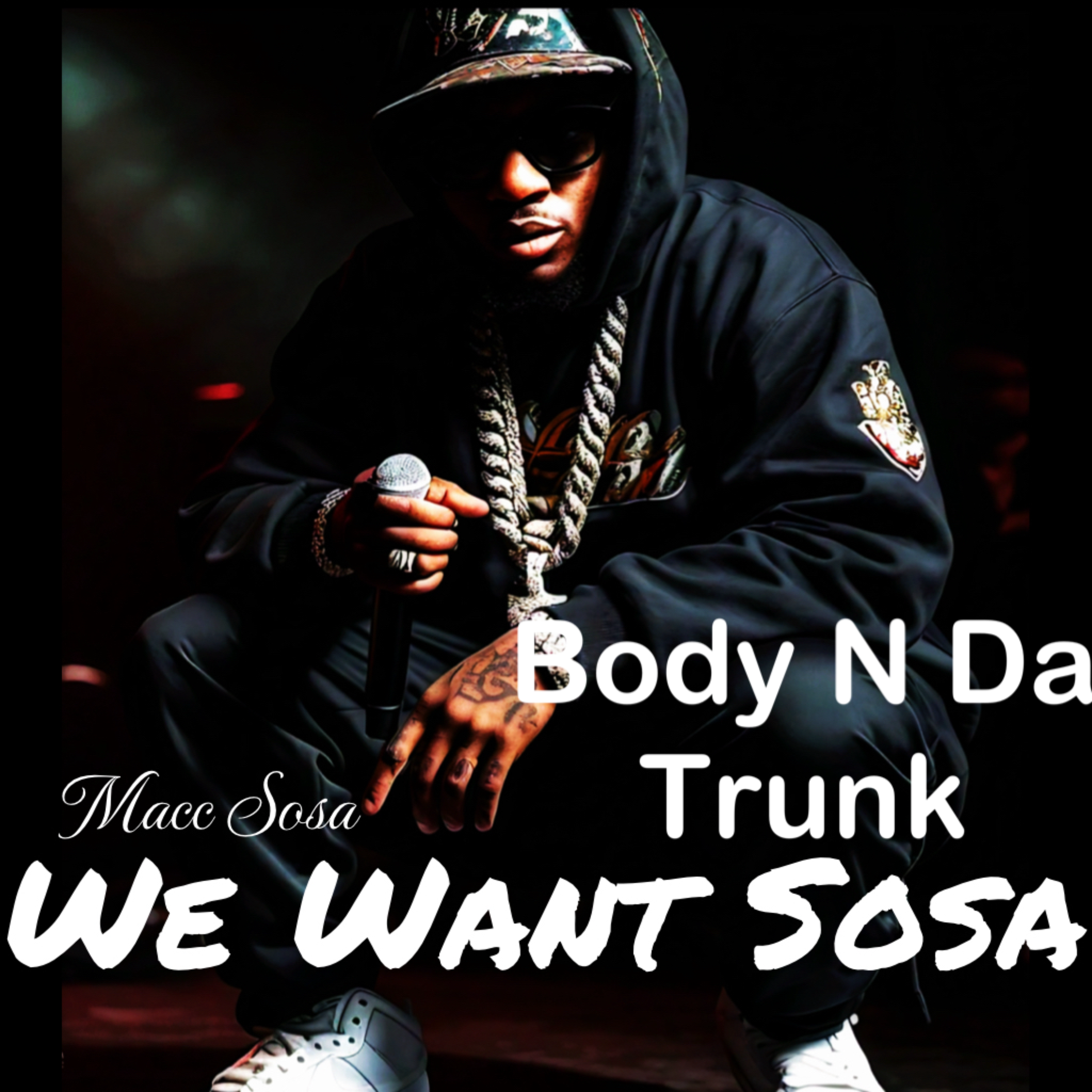Body N Da Trunk artwork